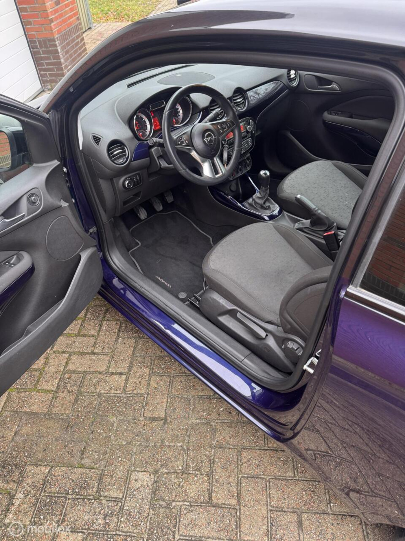 Foto van Opel Adam