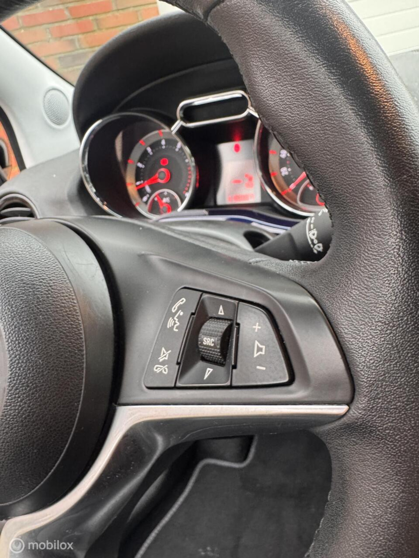 Foto van Opel Adam