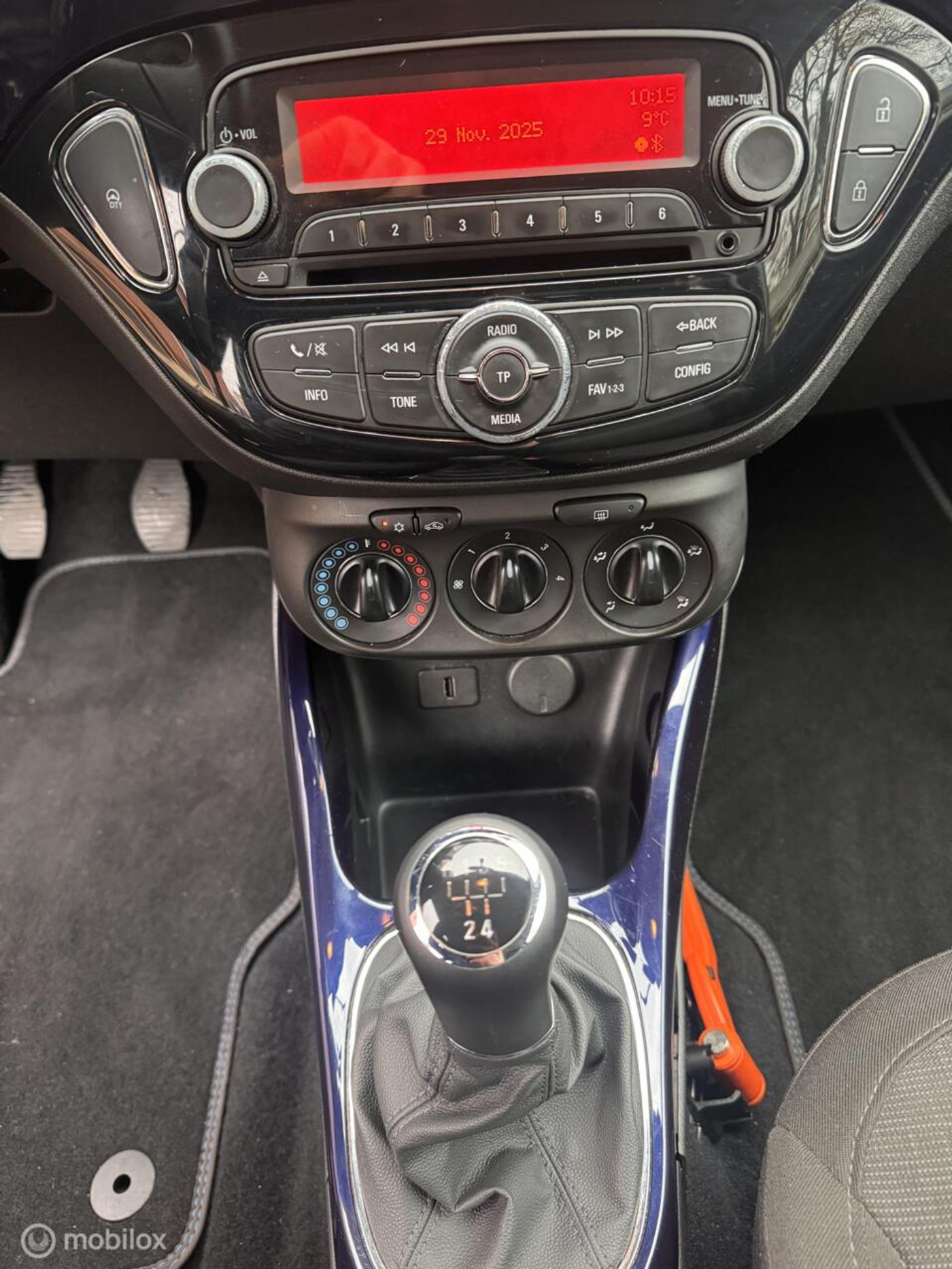 Foto van Opel Adam