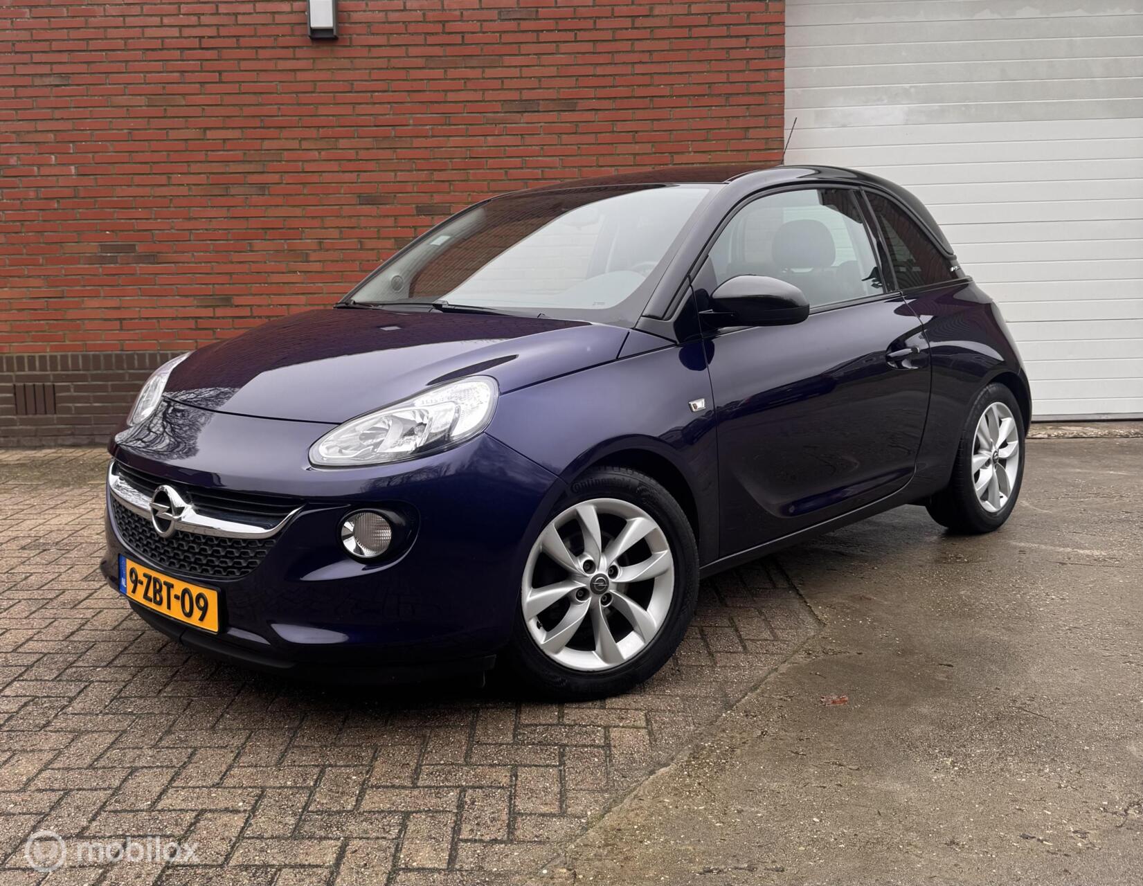 Foto van Opel Adam