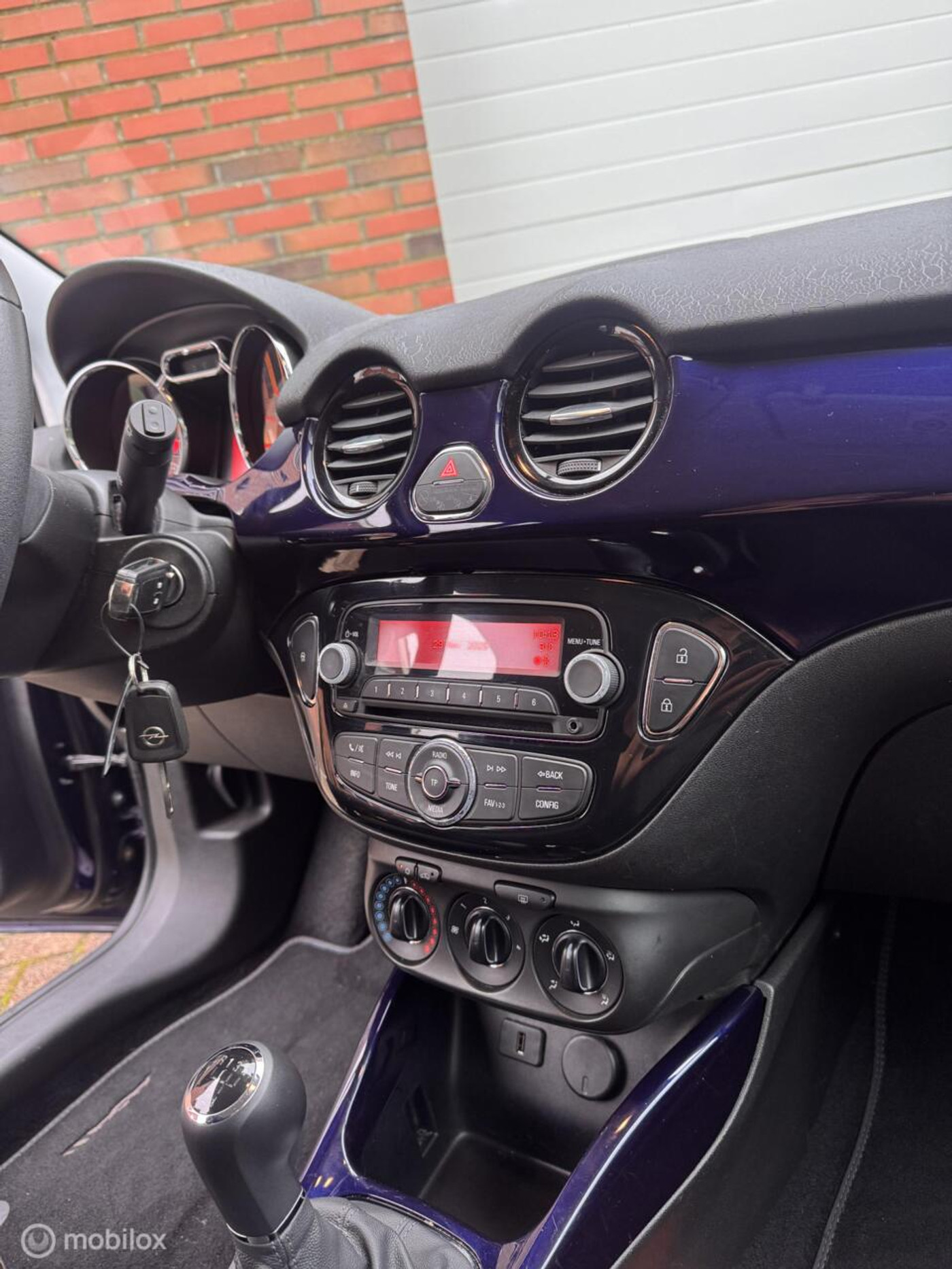 Foto van Opel Adam