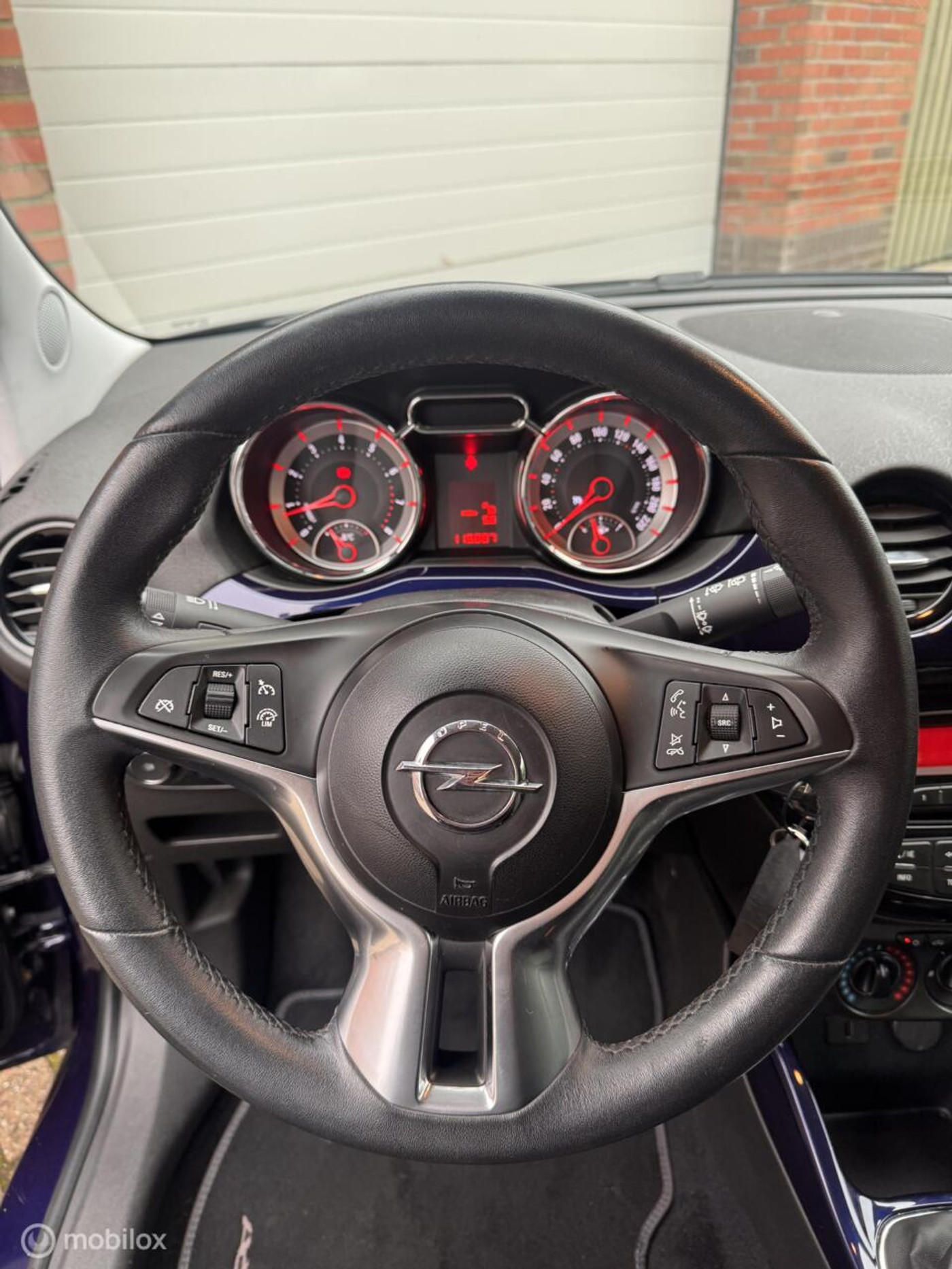 Foto van Opel Adam