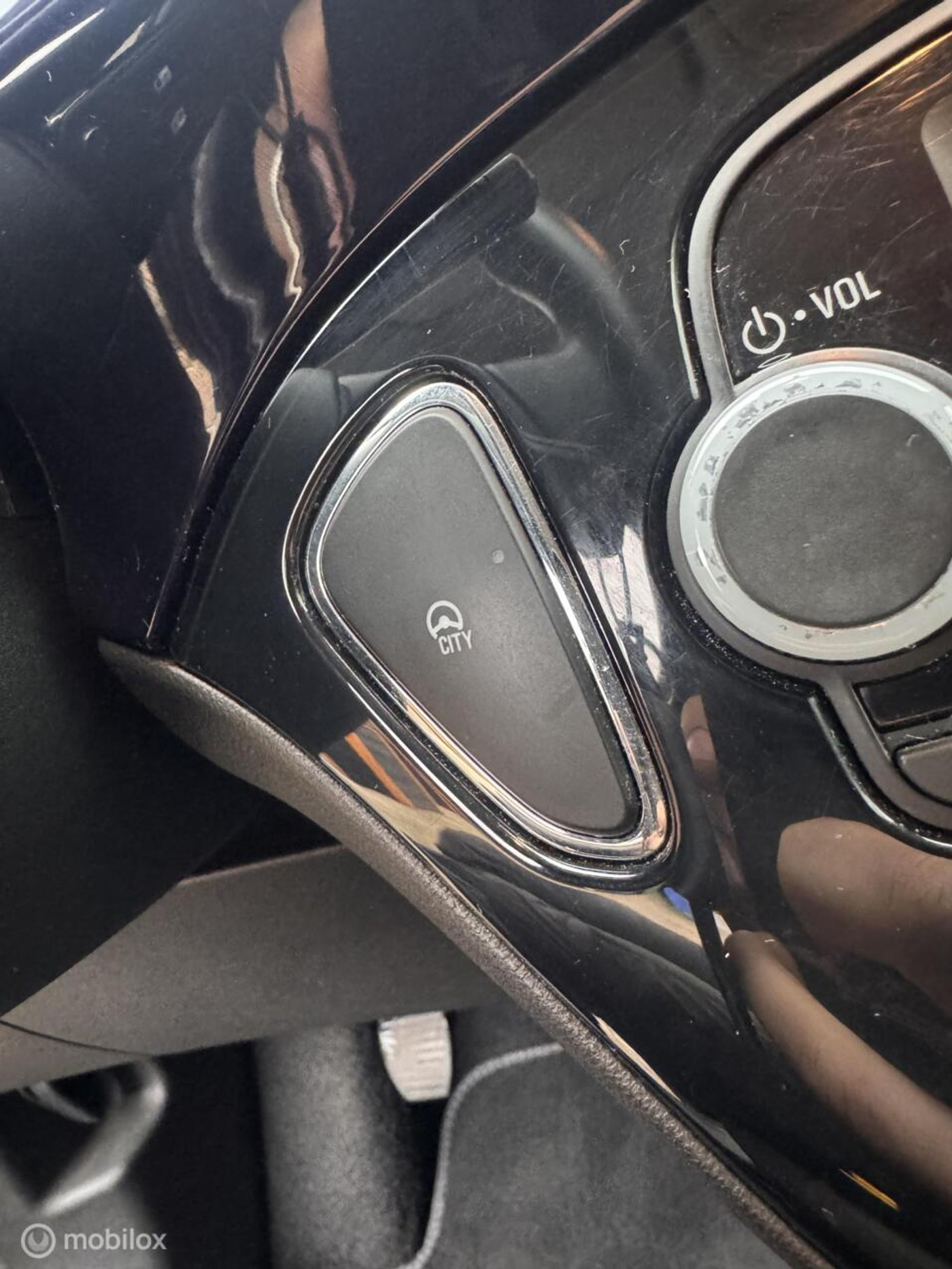 Foto van Opel Adam