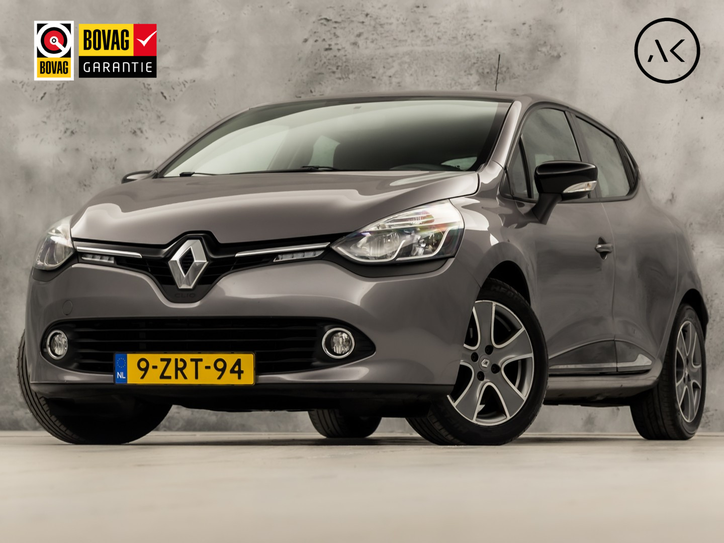 Foto van RENAULT CLIO