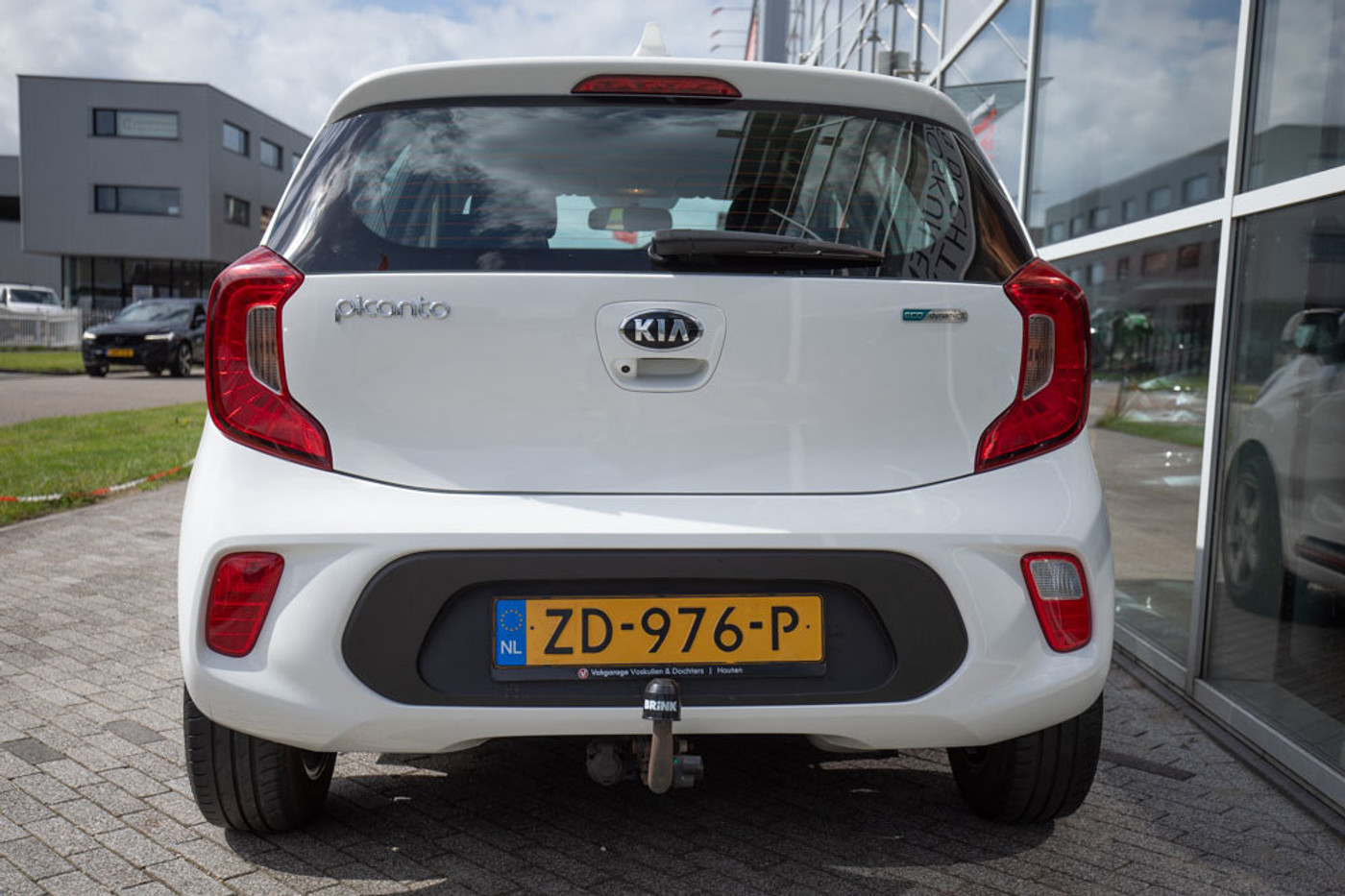 Foto van Kia Picanto