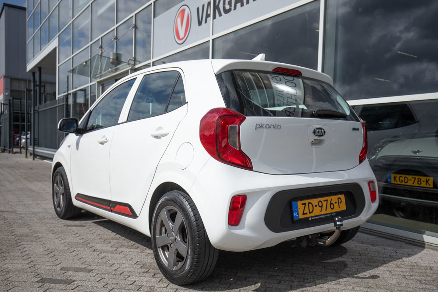 Foto van Kia Picanto