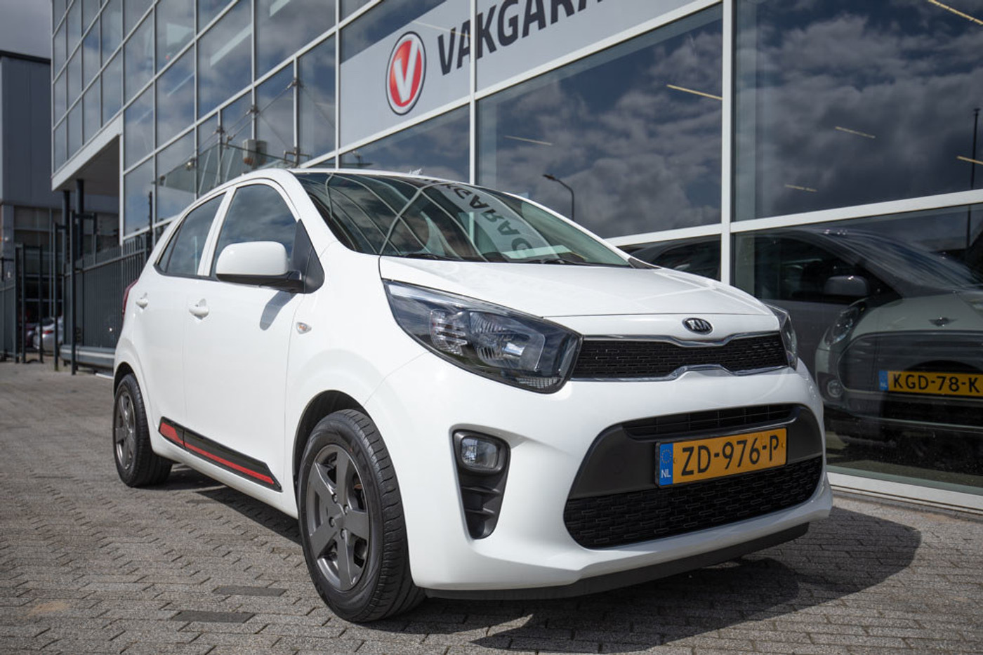 Foto van Kia Picanto