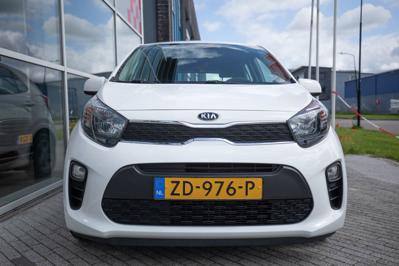 Foto van Kia Picanto