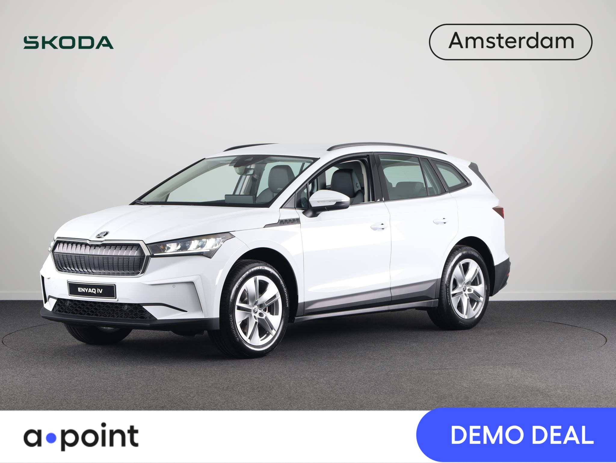 Foto van SKODA ENYAQ 60