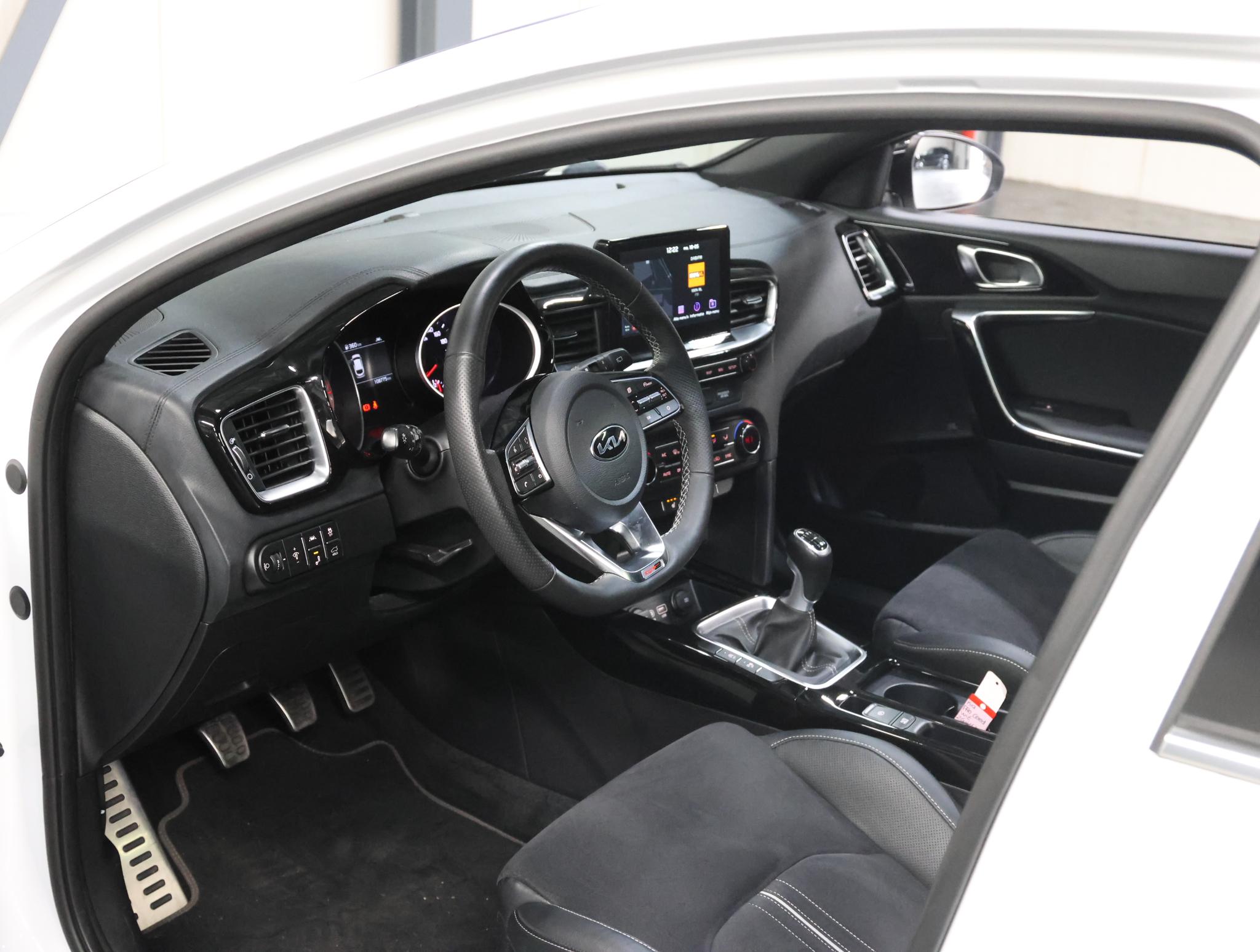Foto van Kia Proceed