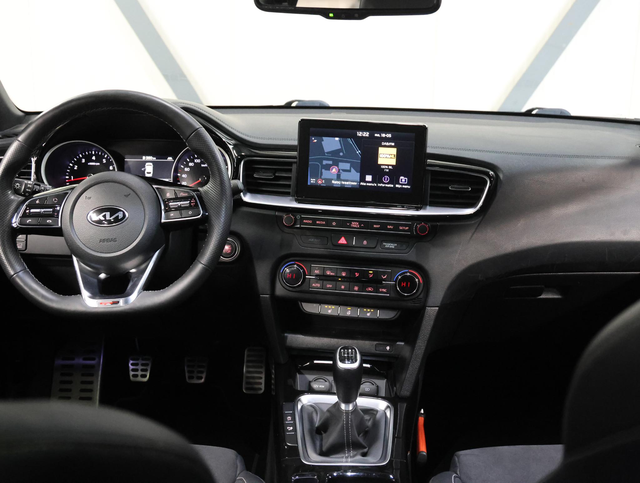 Foto van Kia Proceed