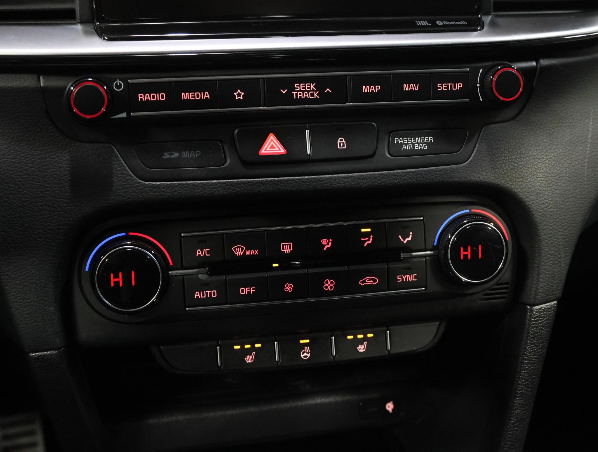 Foto van Kia Proceed