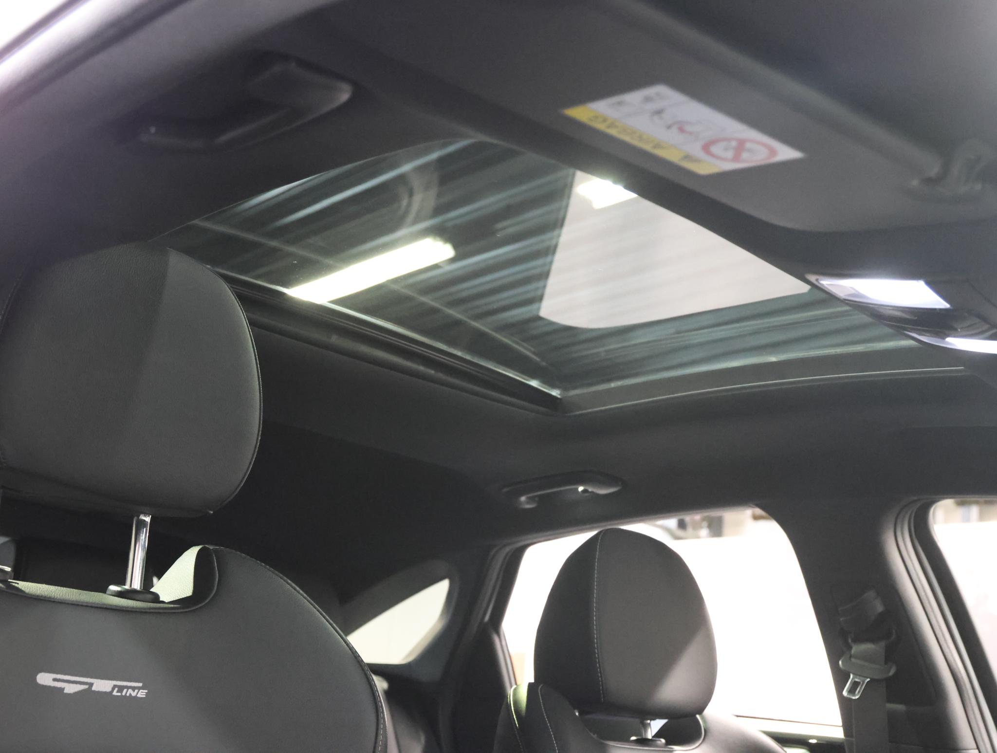 Foto van Kia Proceed