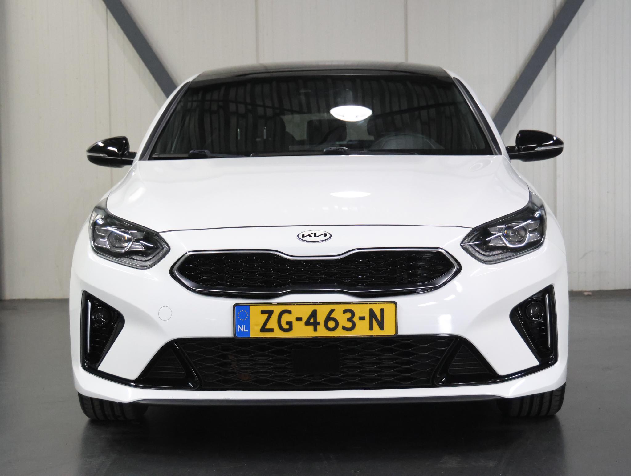 Foto van Kia Proceed