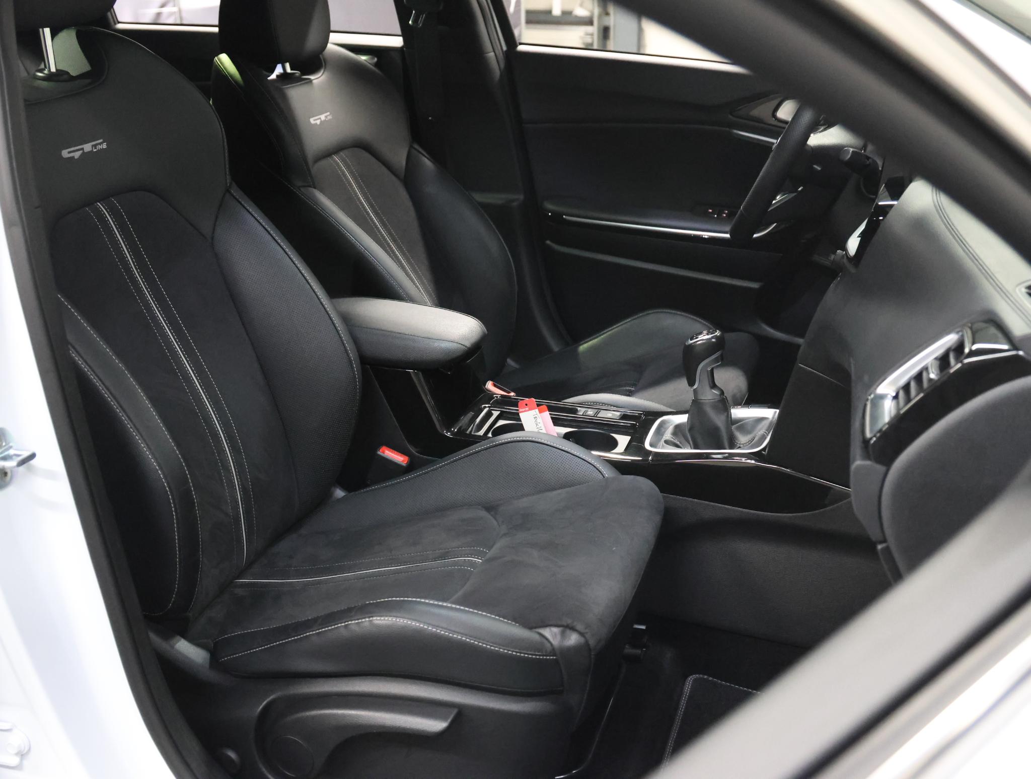 Foto van Kia Proceed