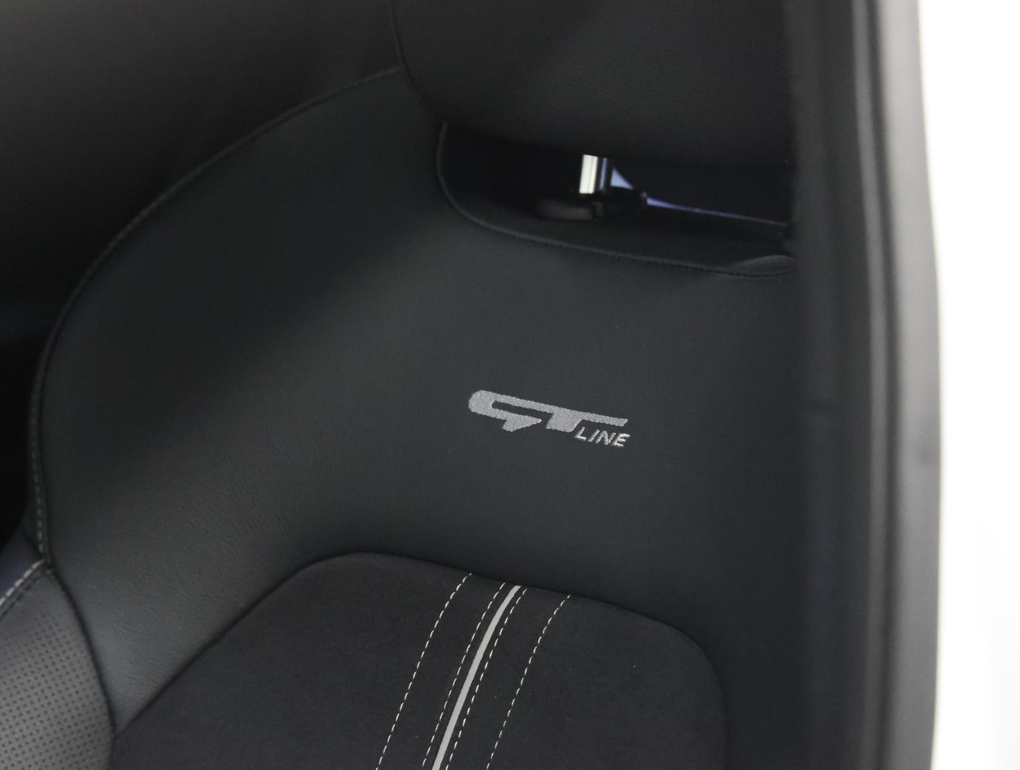 Foto van Kia Proceed