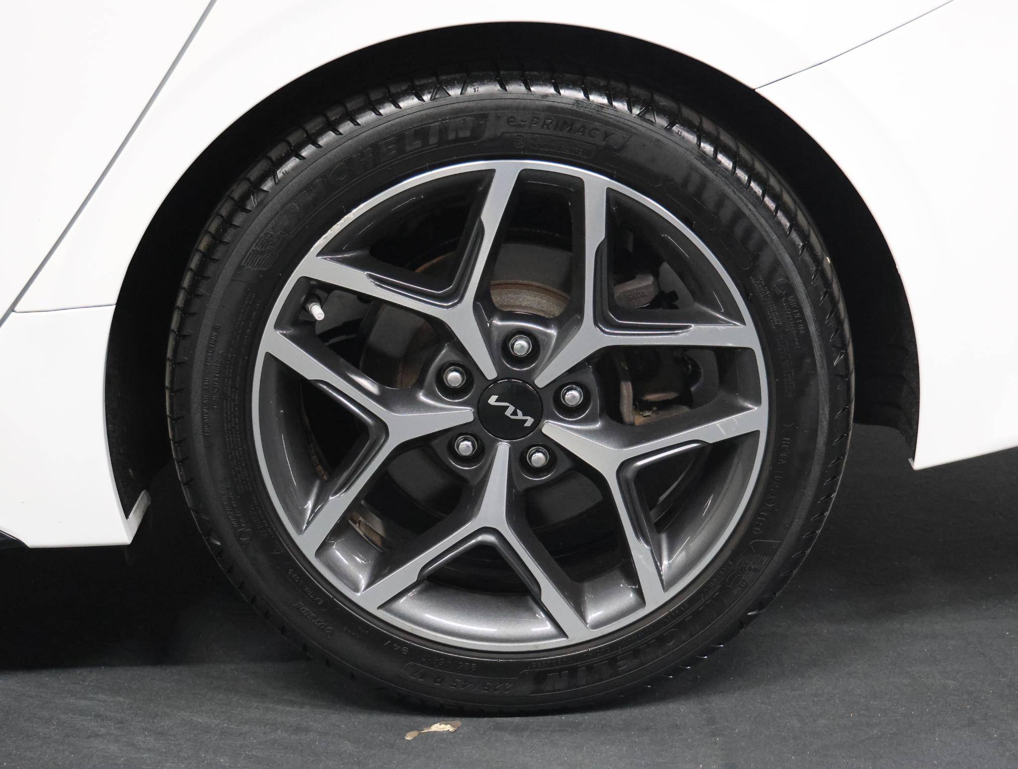 Foto van Kia Proceed
