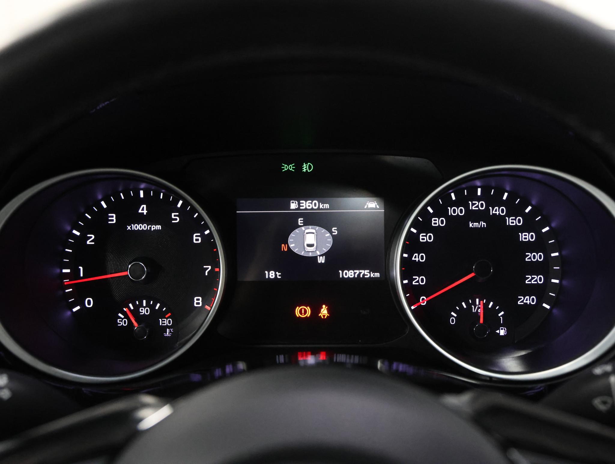 Foto van Kia Proceed