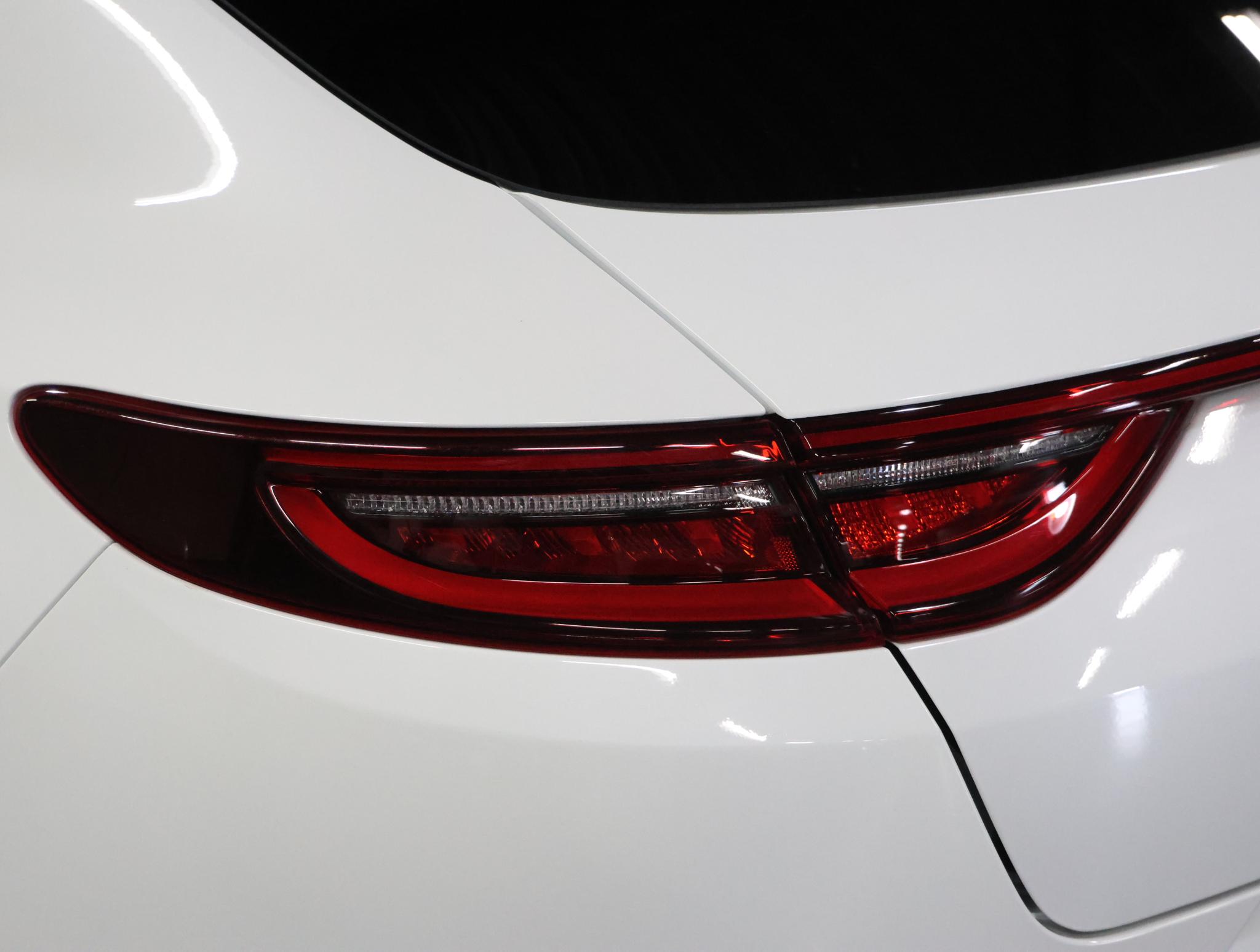 Foto van Kia Proceed