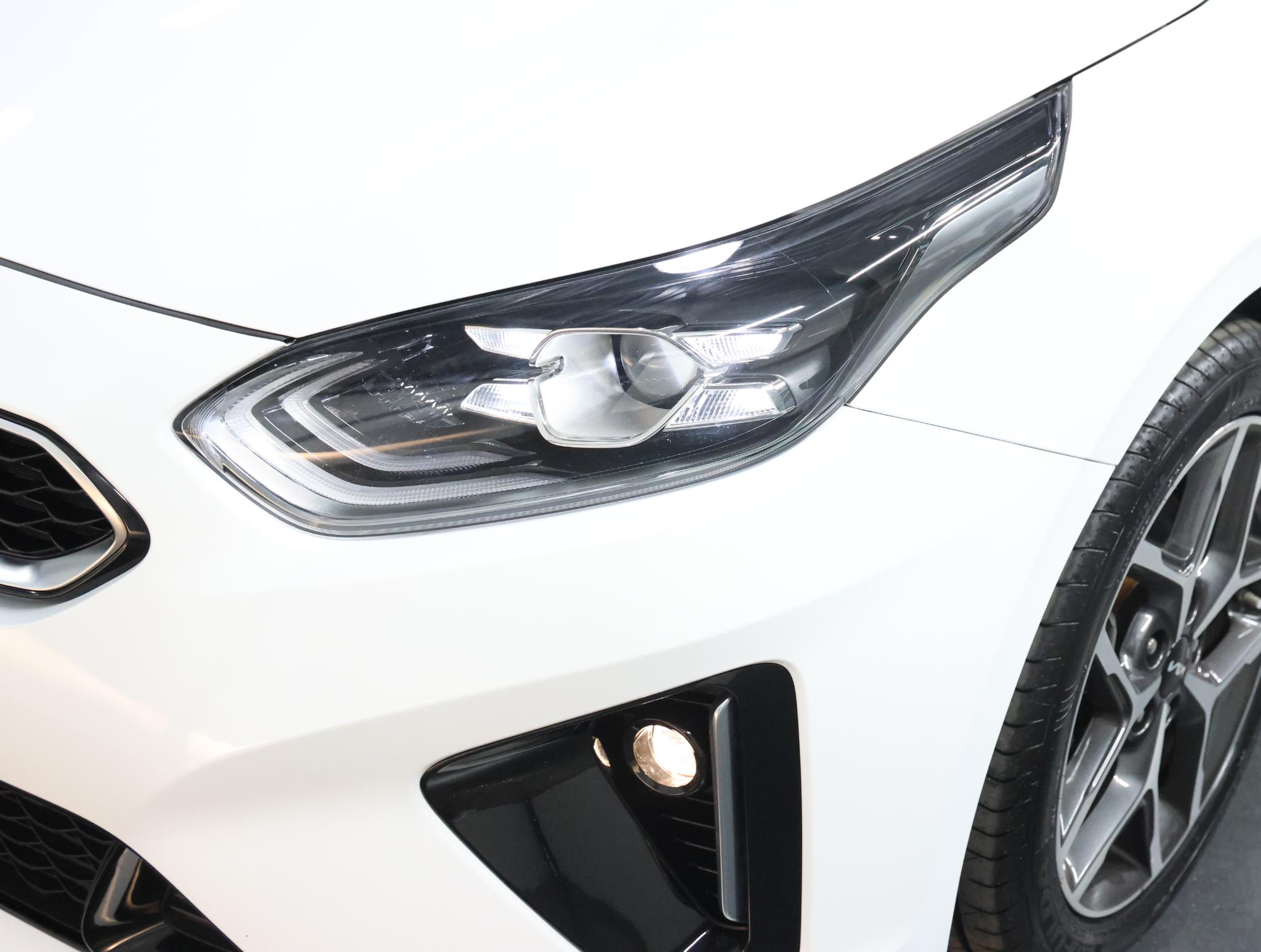 Foto van Kia Proceed