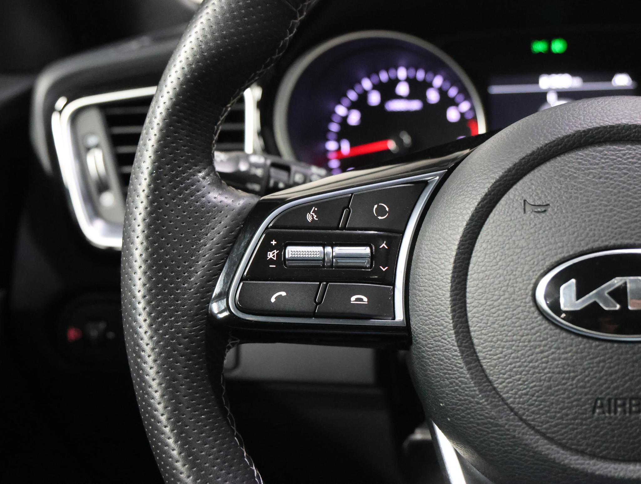 Foto van Kia Proceed