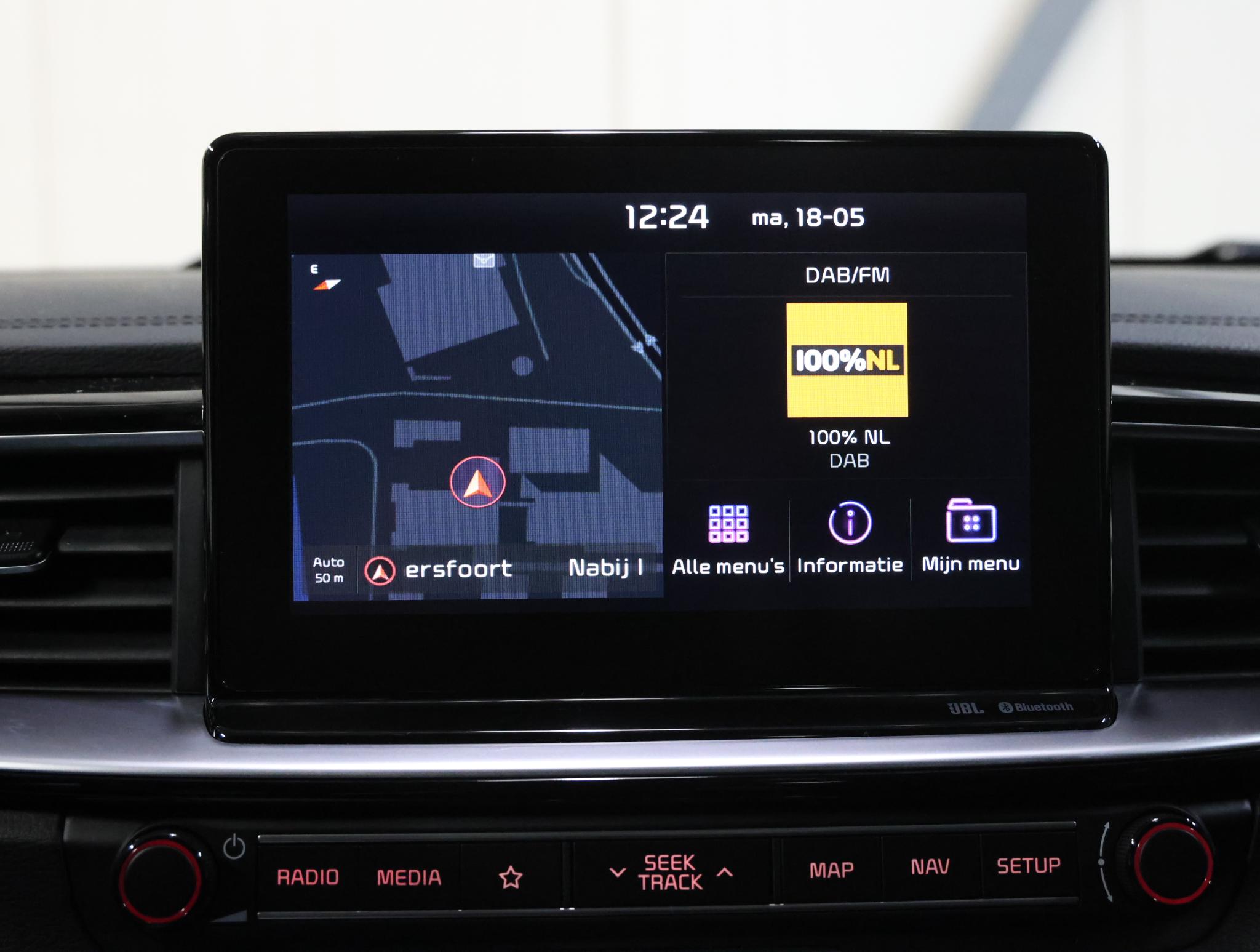Foto van Kia Proceed