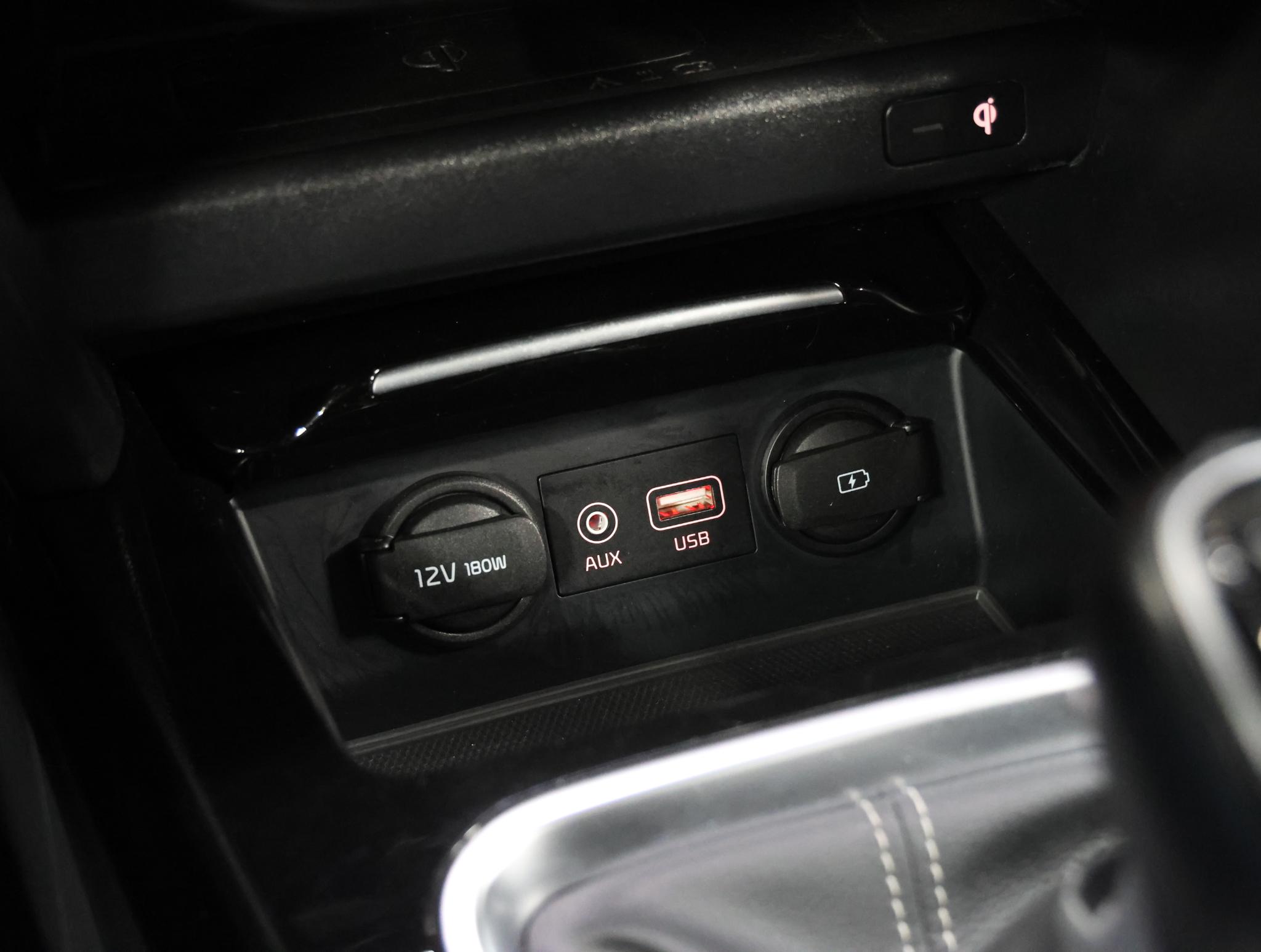 Foto van Kia Proceed
