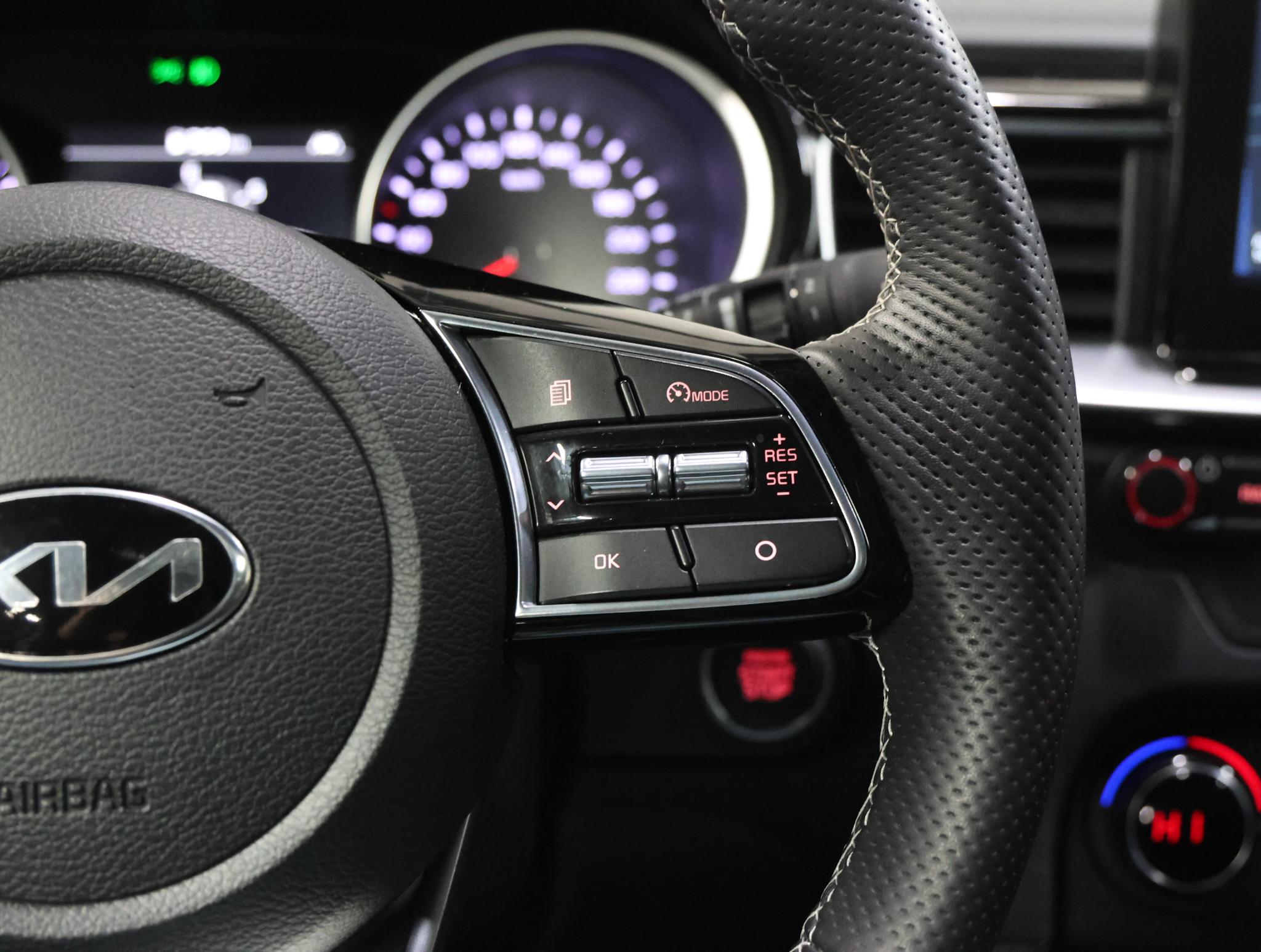 Foto van Kia Proceed