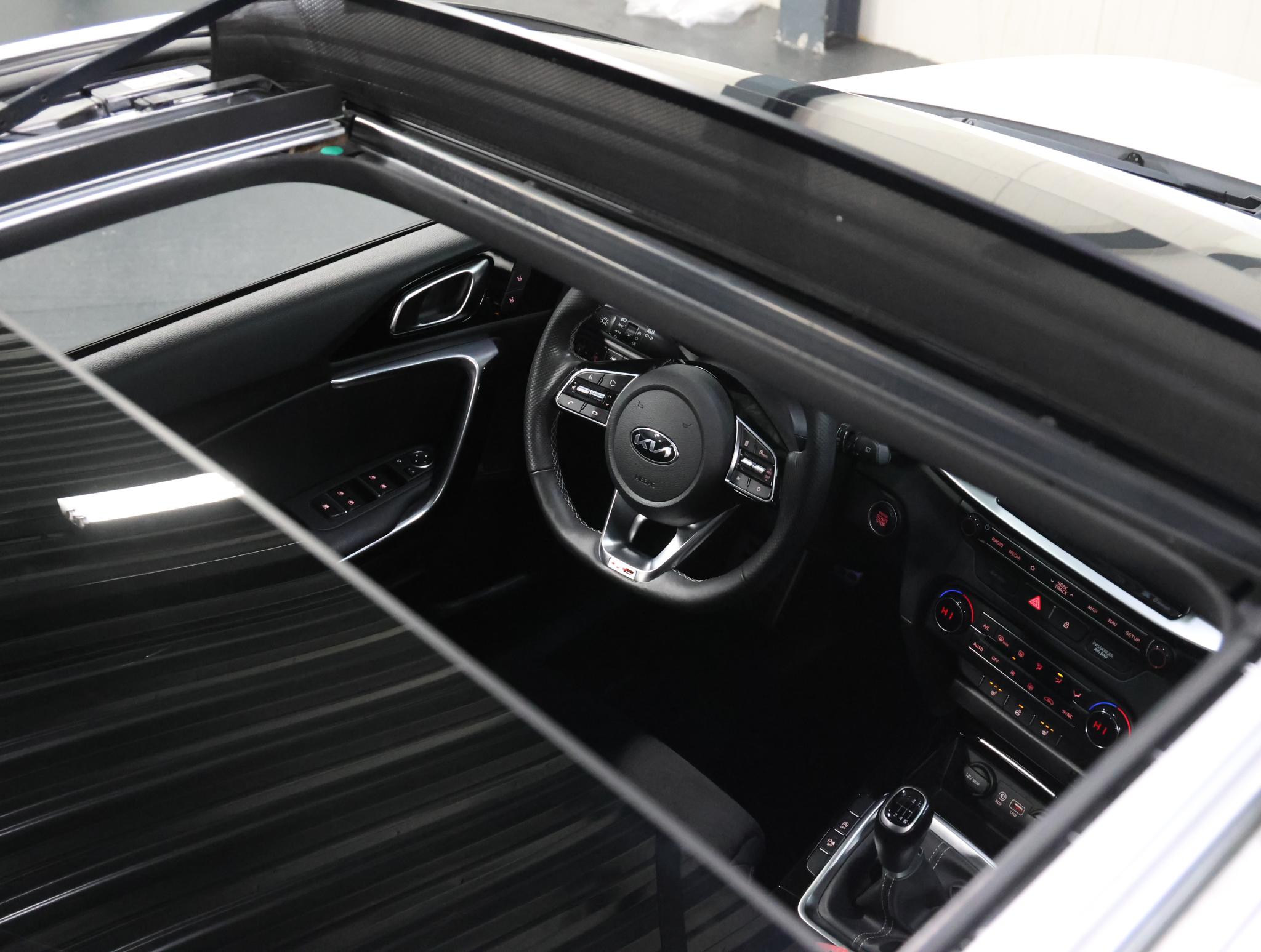 Foto van Kia Proceed