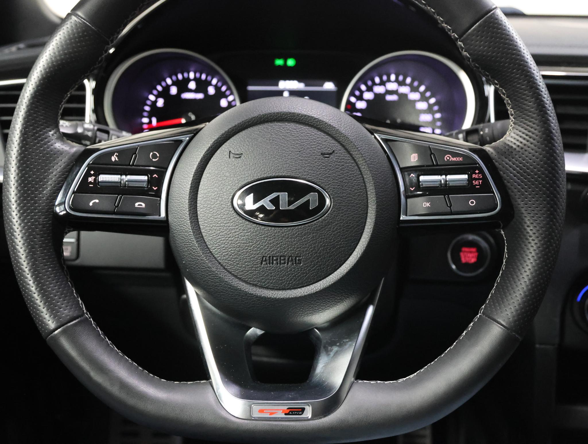 Foto van Kia Proceed