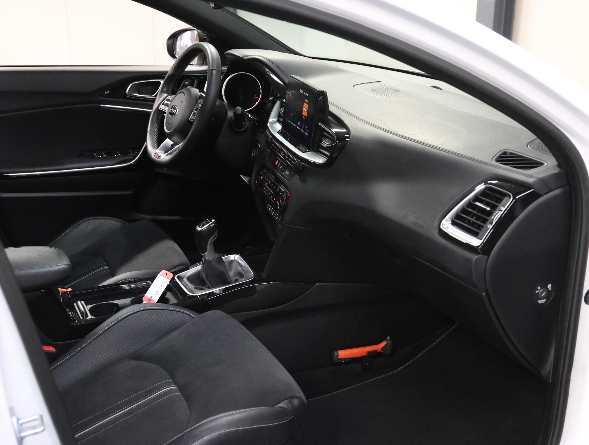Foto van Kia Proceed