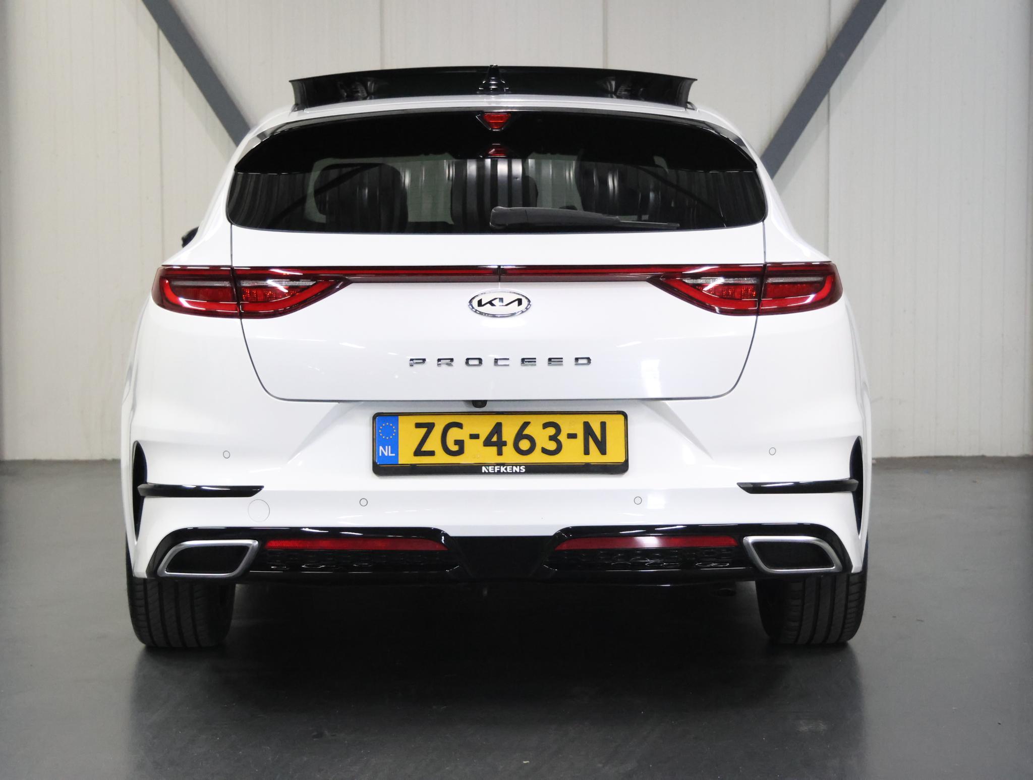 Foto van Kia Proceed