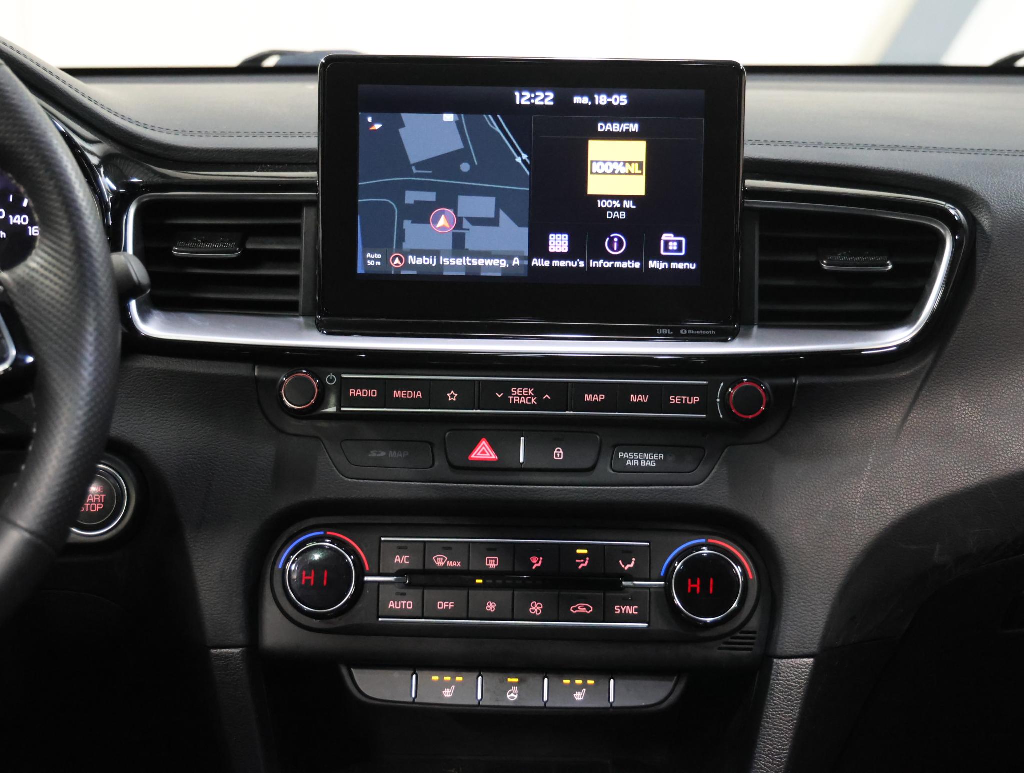 Foto van Kia Proceed