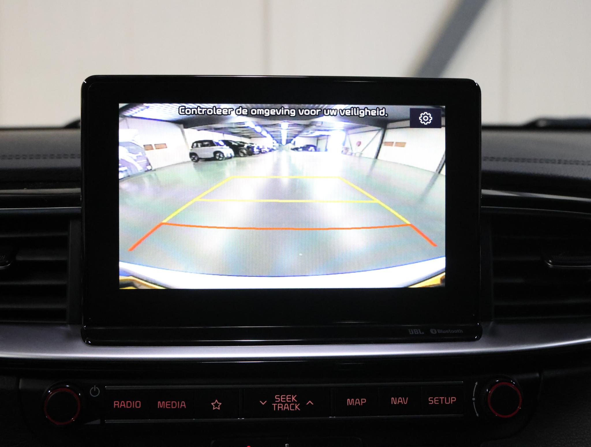 Foto van Kia Proceed