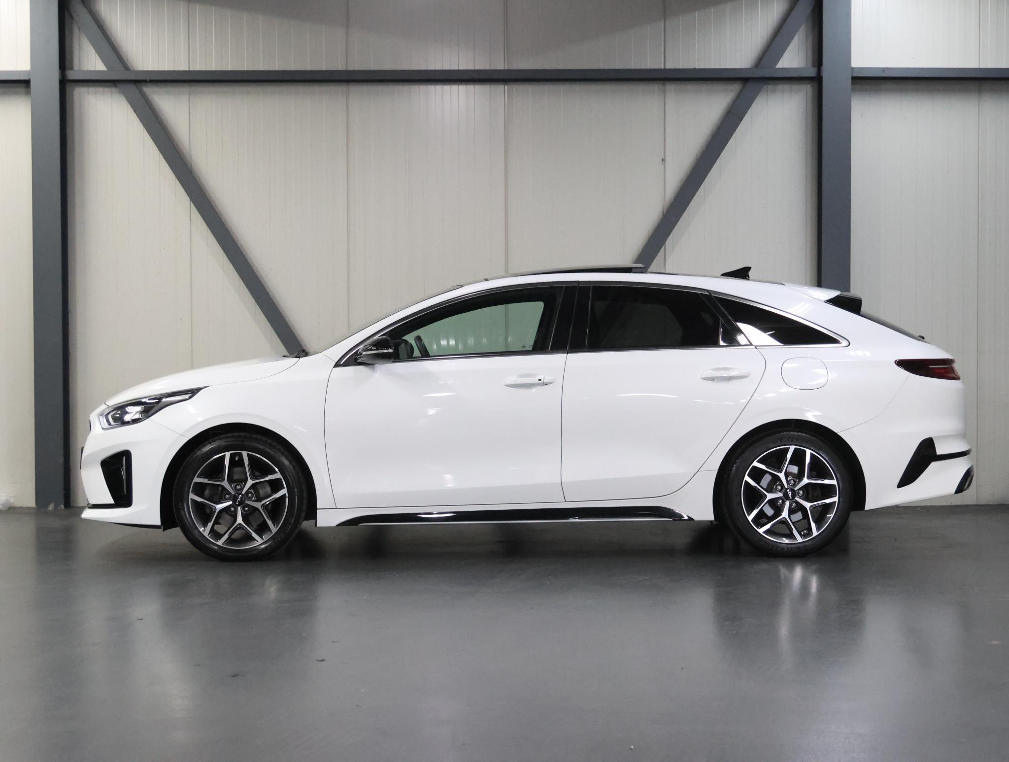 Foto van Kia Proceed