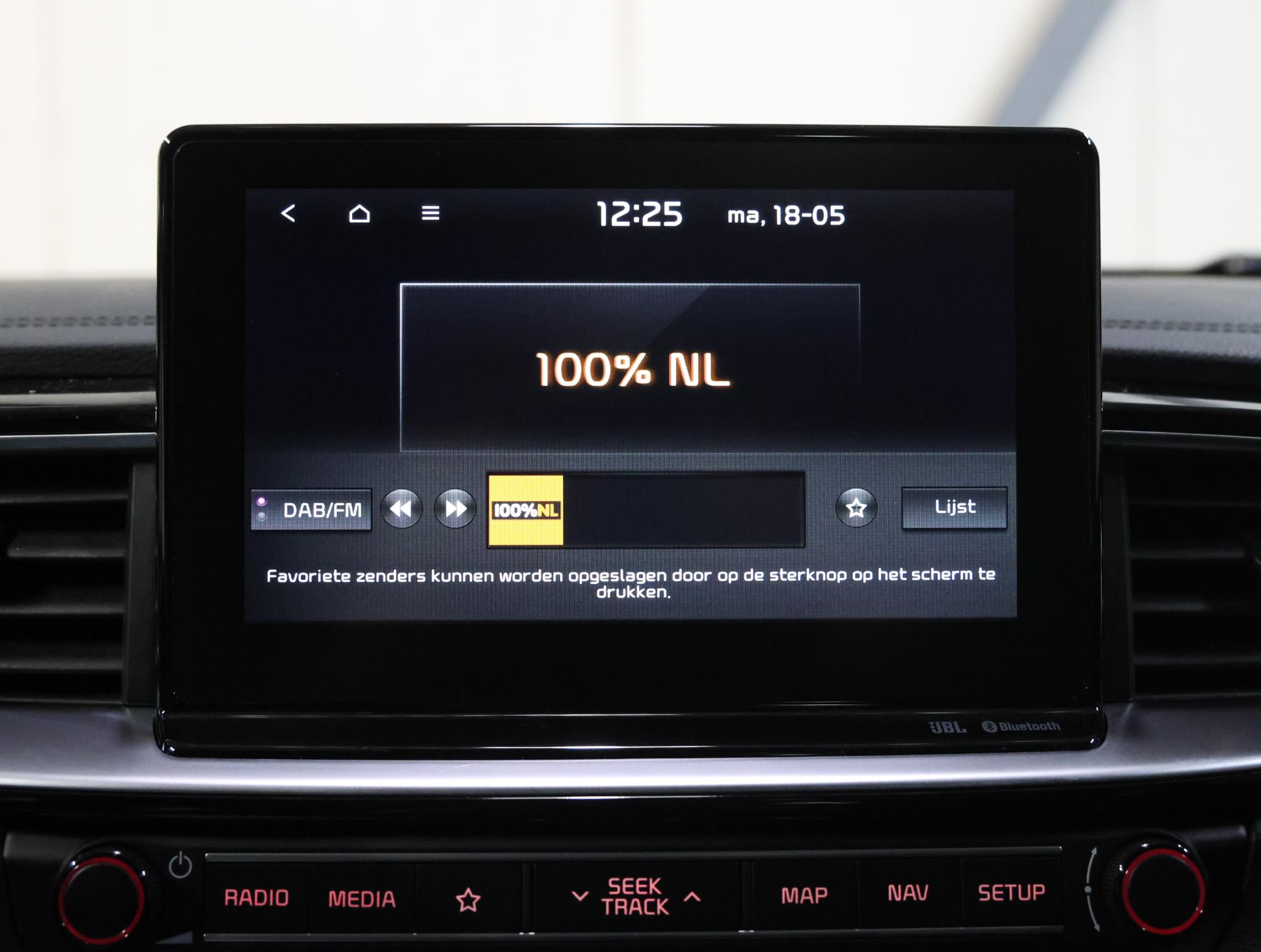 Foto van Kia Proceed