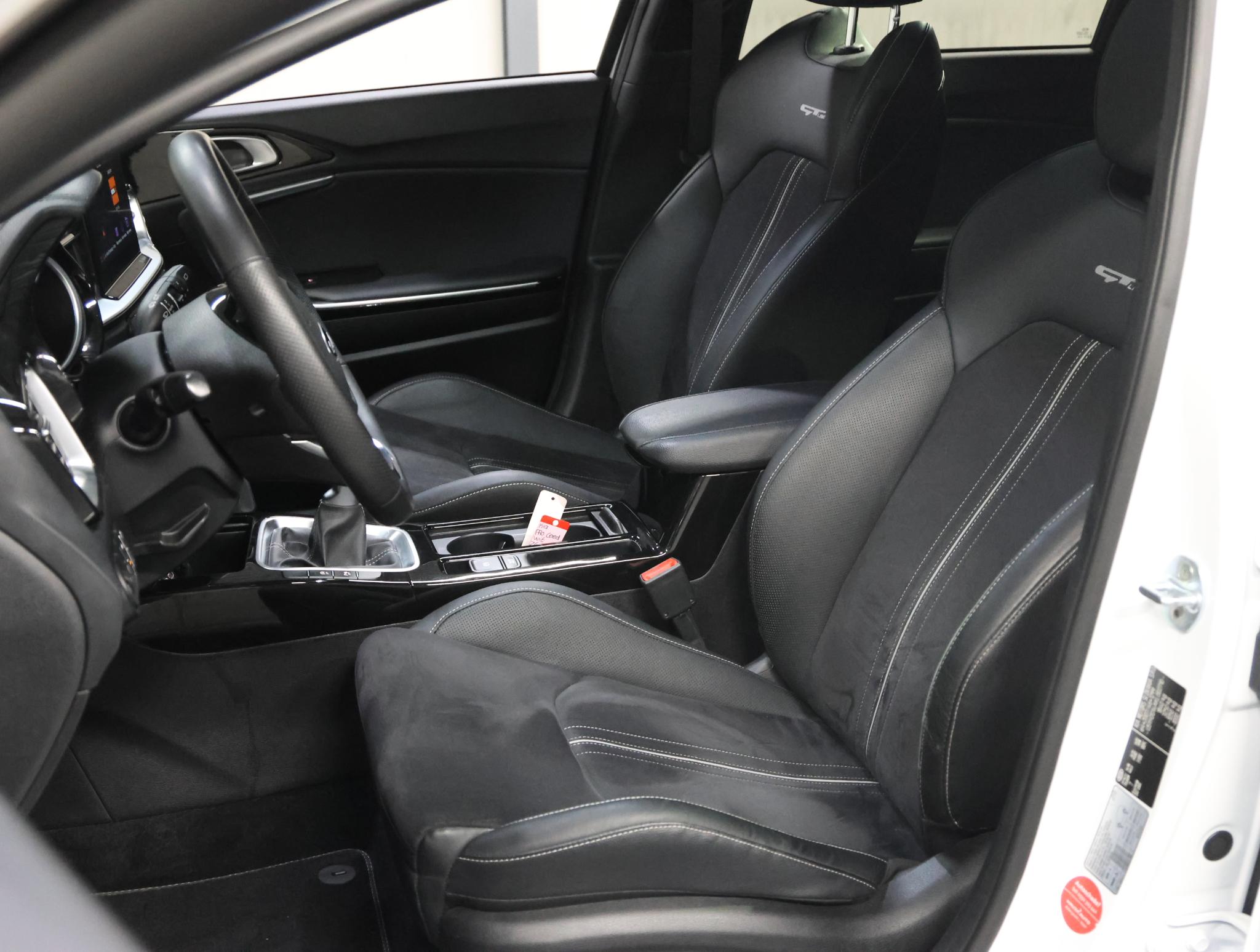 Foto van Kia Proceed