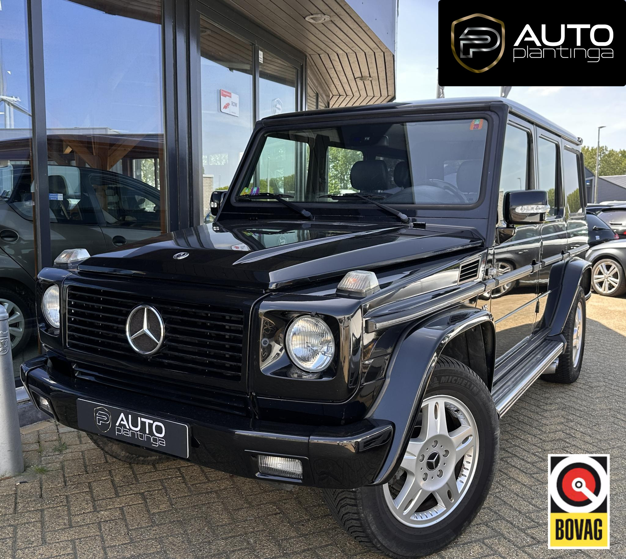 Foto van MERCEDES-BENZ G 500