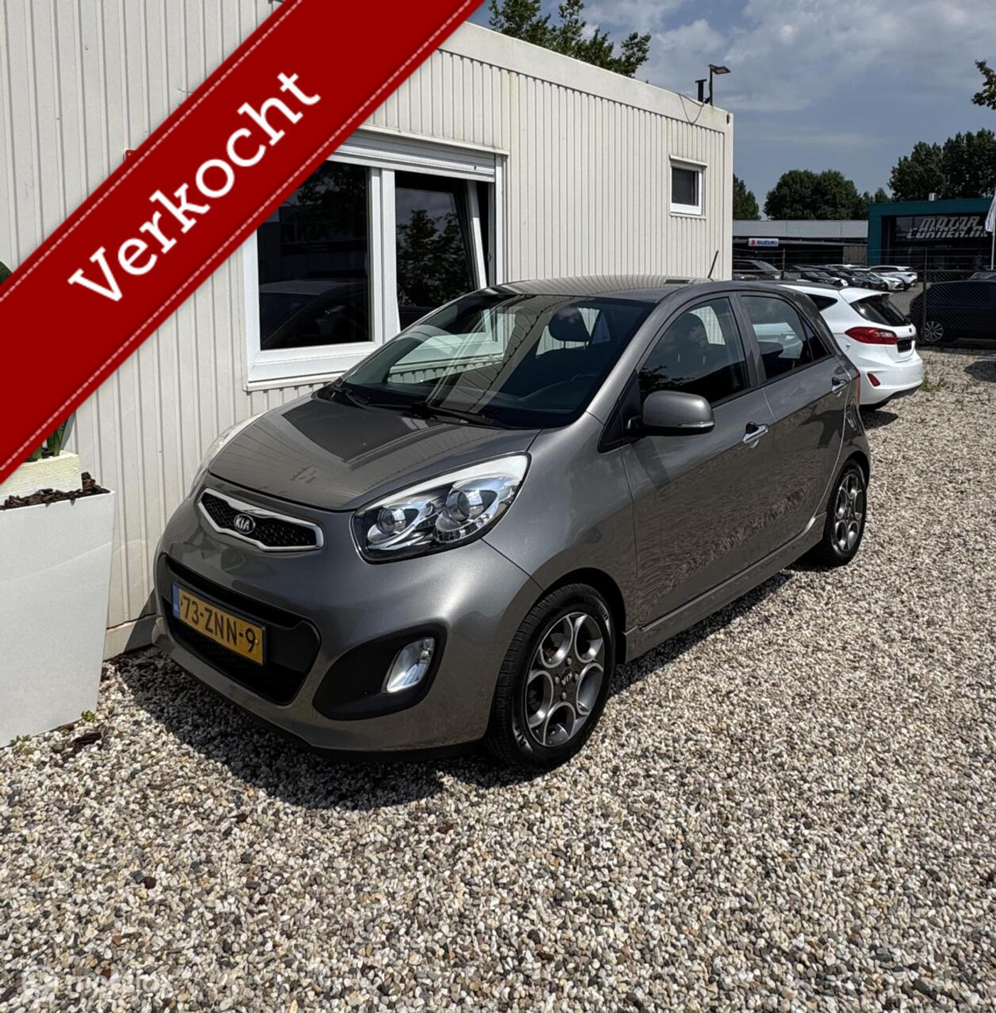 Foto van KIA PICANTO