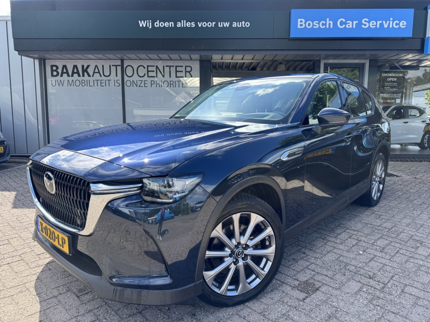 Foto van MAZDA MAZDA CX-60