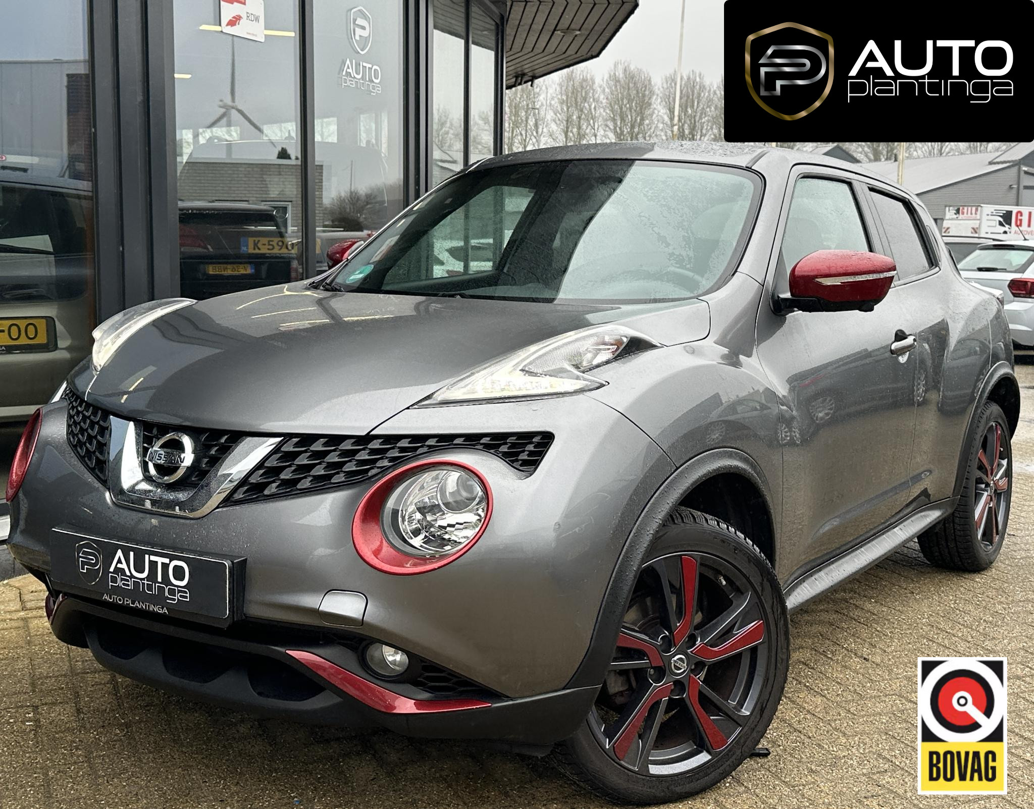 Foto van NISSAN NISSAN JUKE