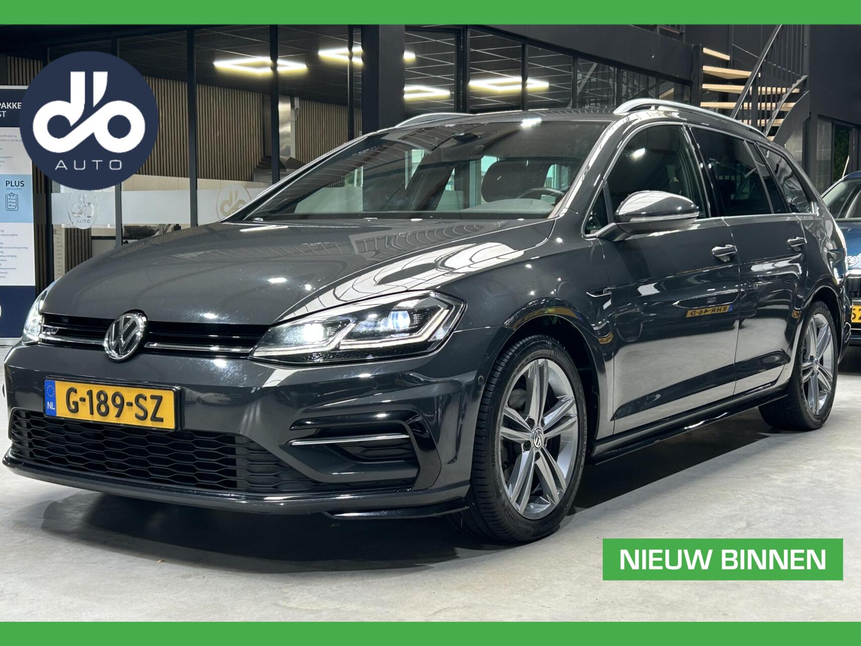 Foto van VOLKSWAGEN GOLF