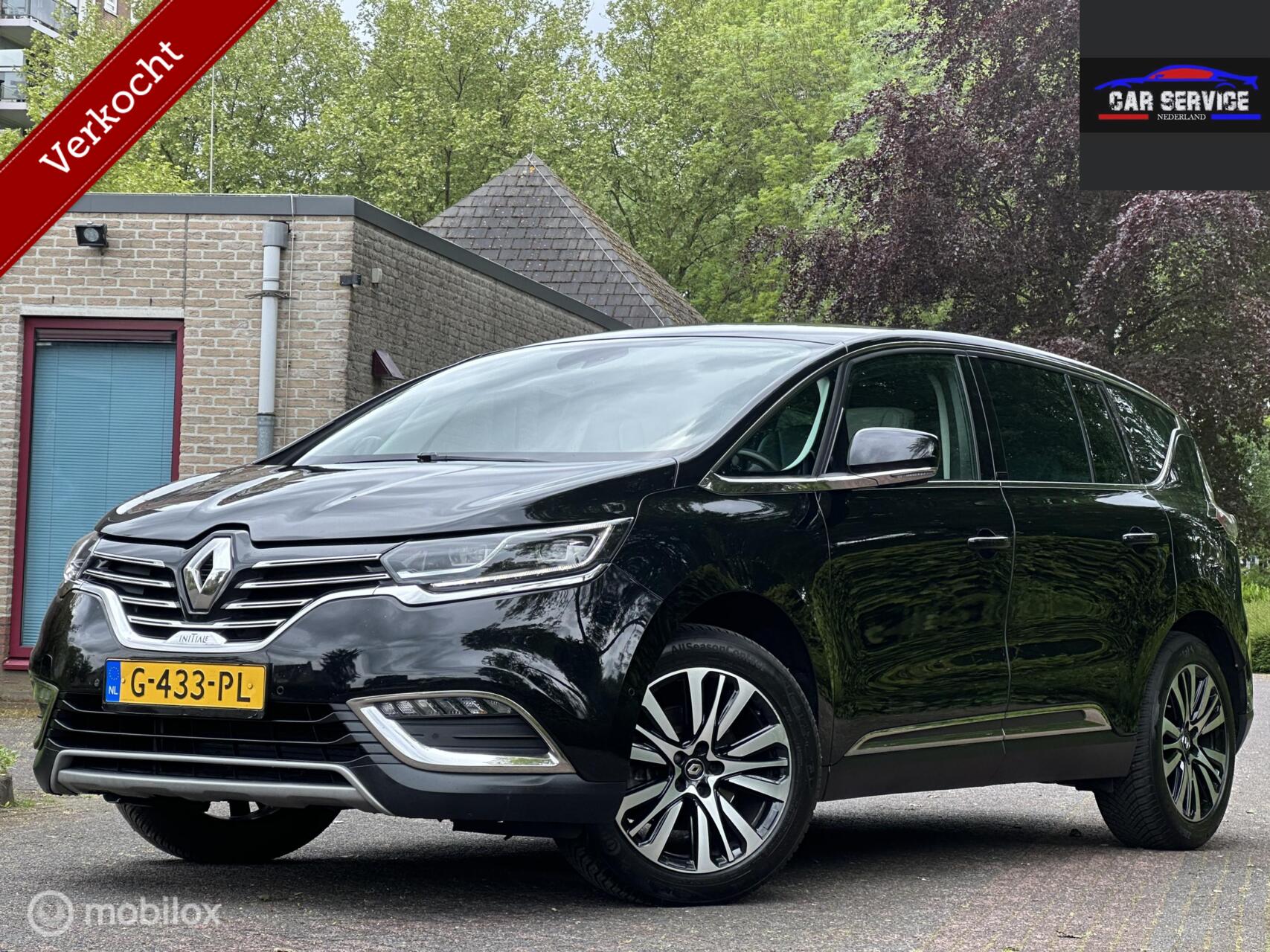 Foto van RENAULT ESPACE