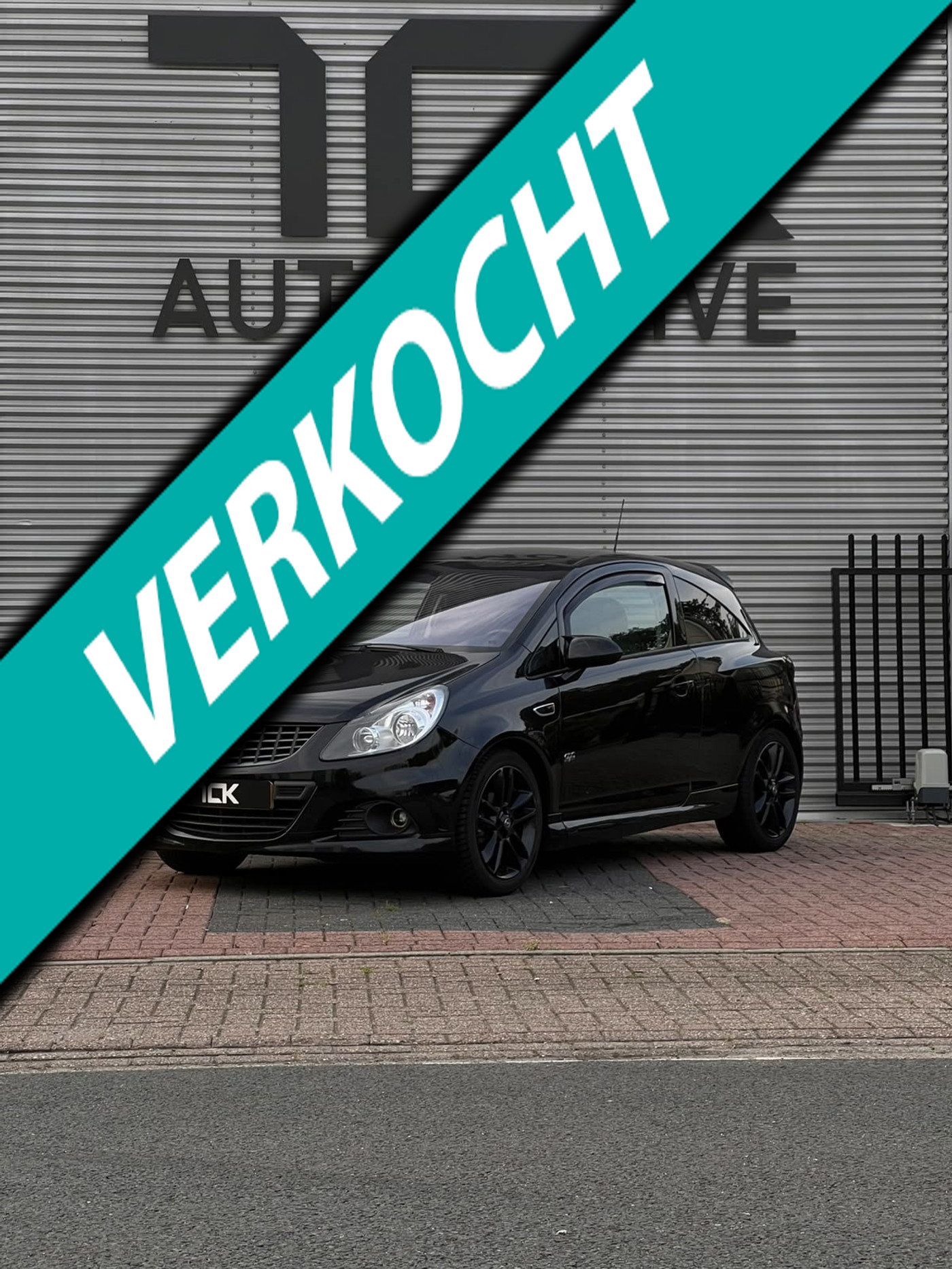 Opel Corsa 1.4-16V Edition | OPC | APK 11-26 | 90PK 2009 - voorkant
