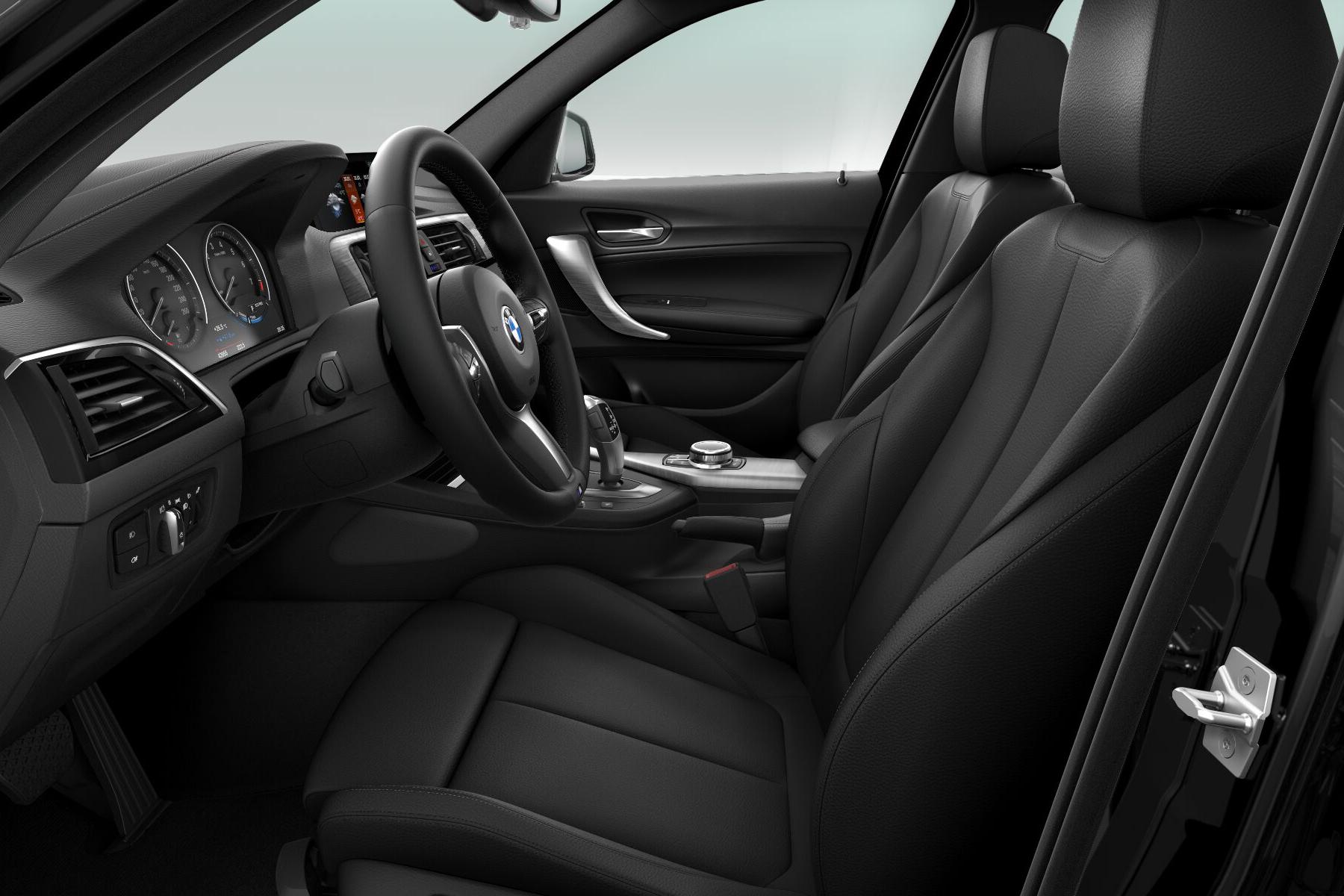 Foto van BMW 118i