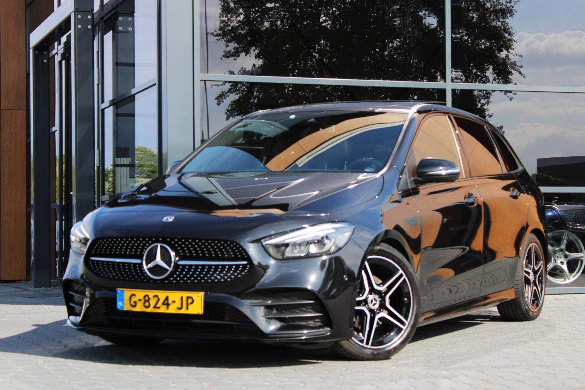 Foto van MERCEDES-BENZ B 180