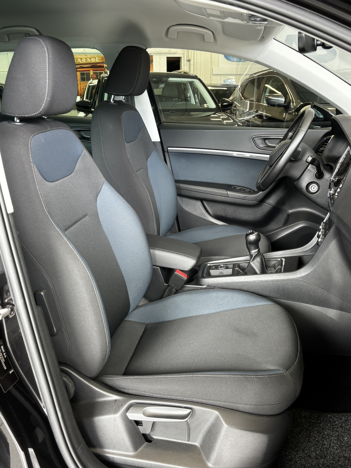 Foto van Seat Ateca