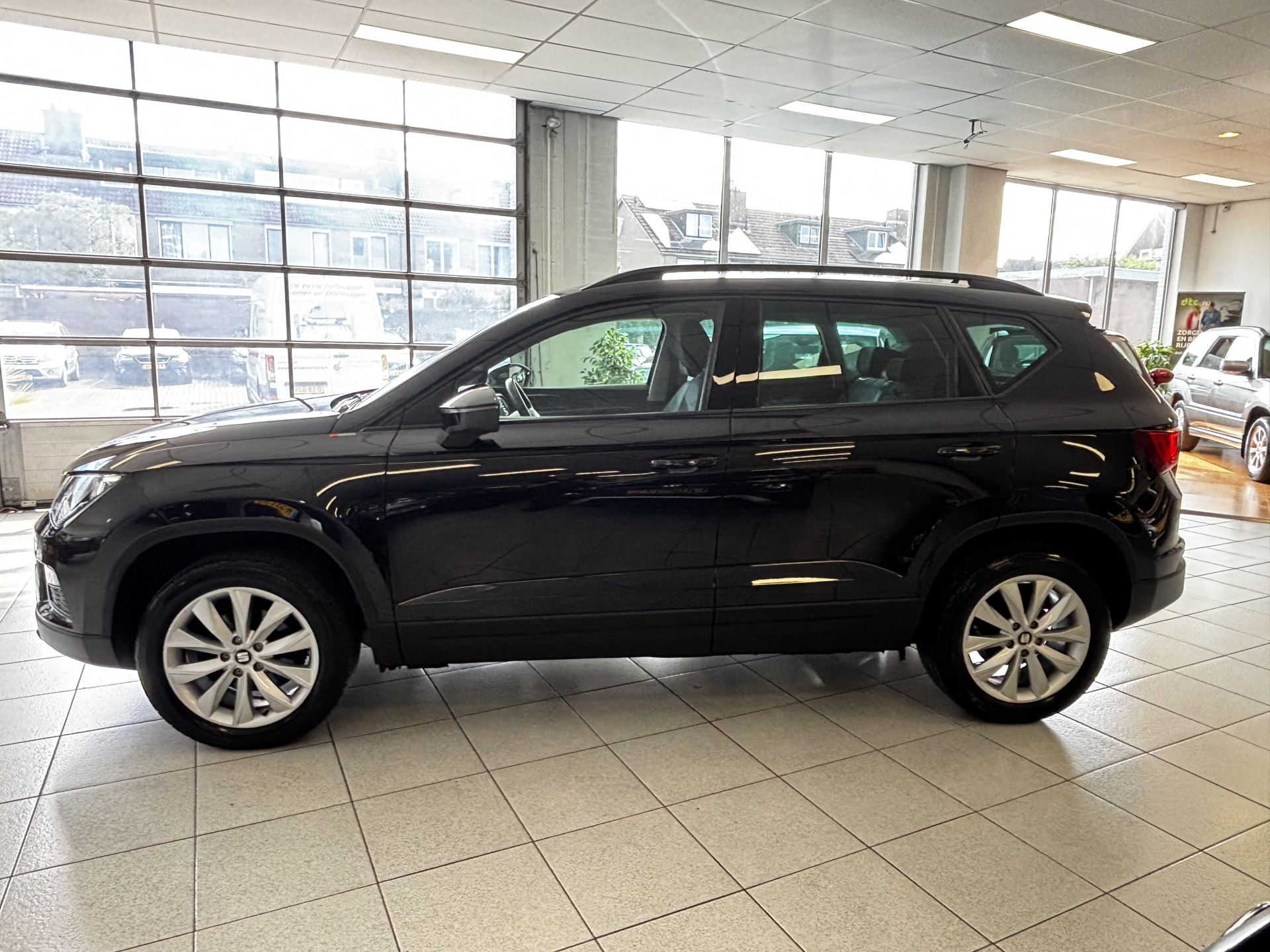 Foto van Seat Ateca