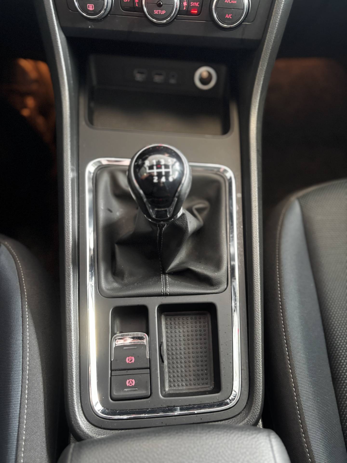 Foto van Seat Ateca