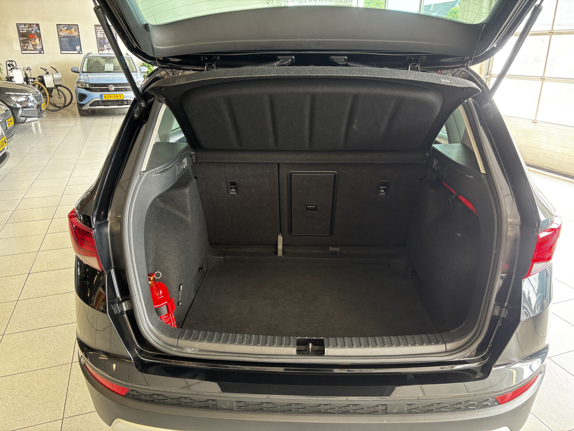 Foto van Seat Ateca